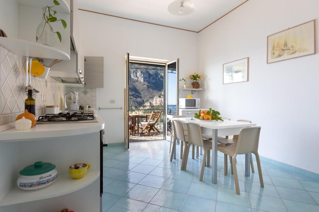Holiday home Casa La Perla Positano