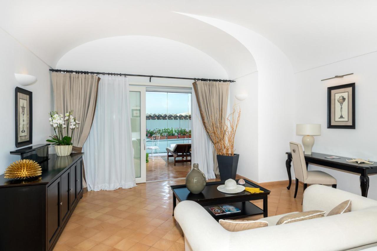 L'ancora Hotel Positano