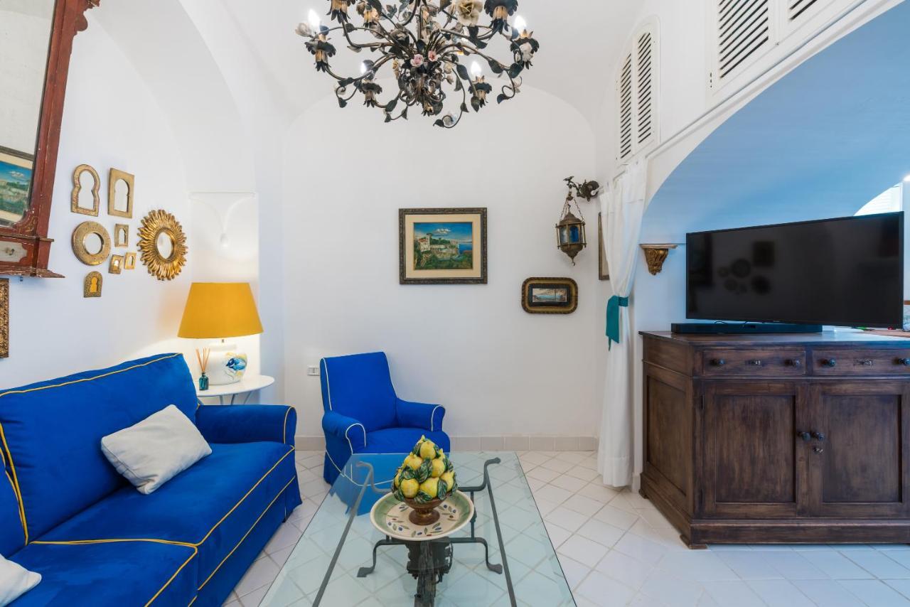 Apartment Casa Mia Positano *