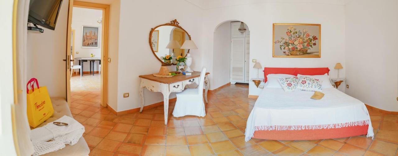 Casa Teodora - * Positano