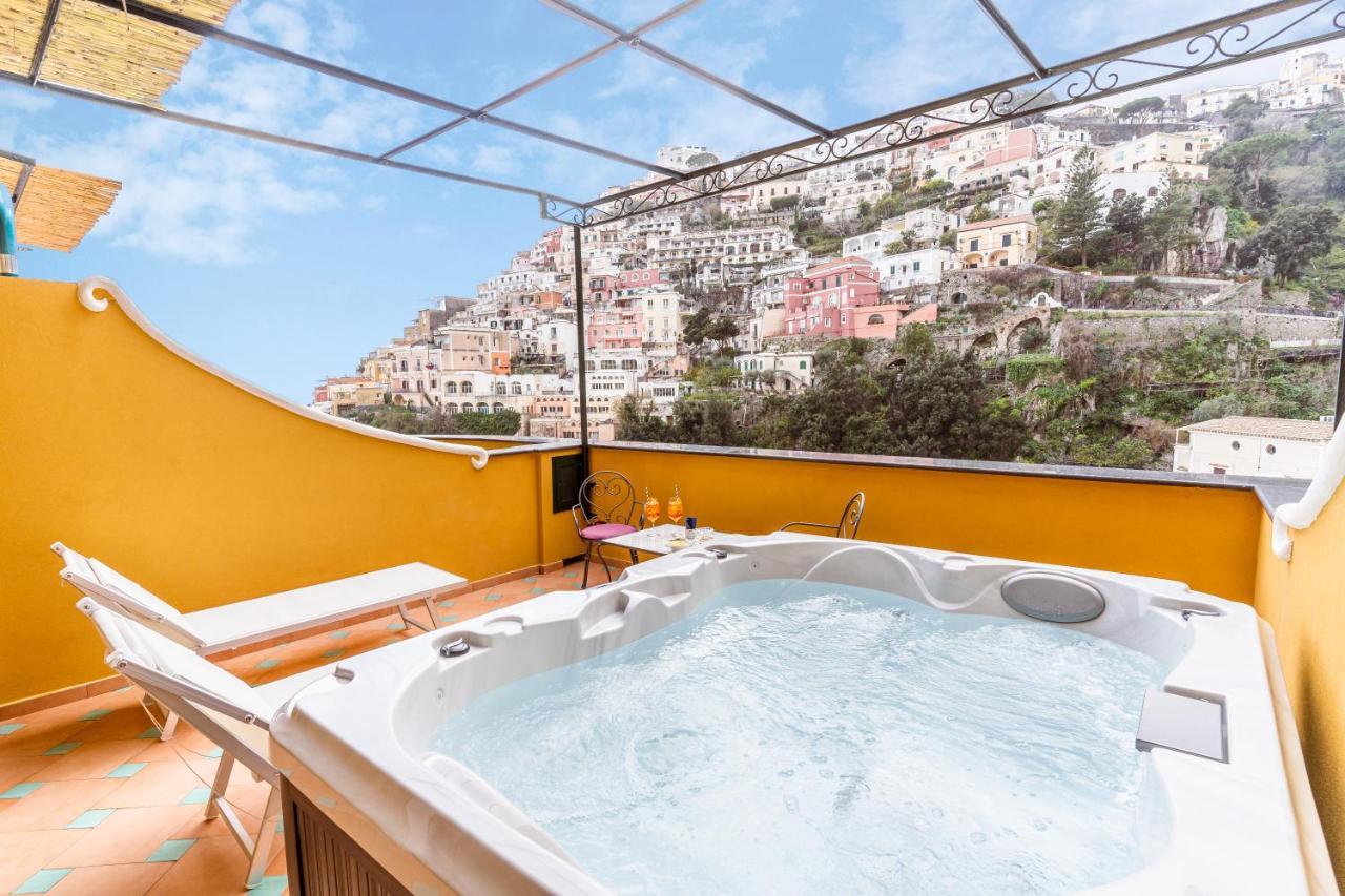 Savoia Hotel Positano