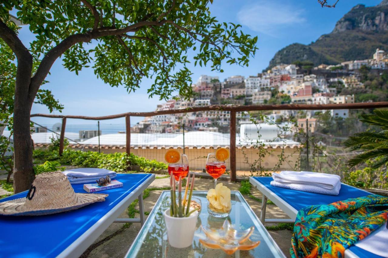 Casa Zia Luisina * Positano