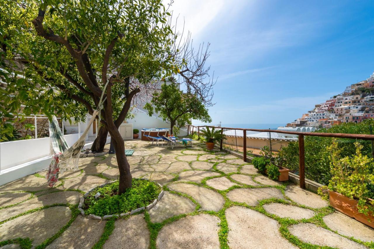 Casa Zia Luisina Apartment Positano