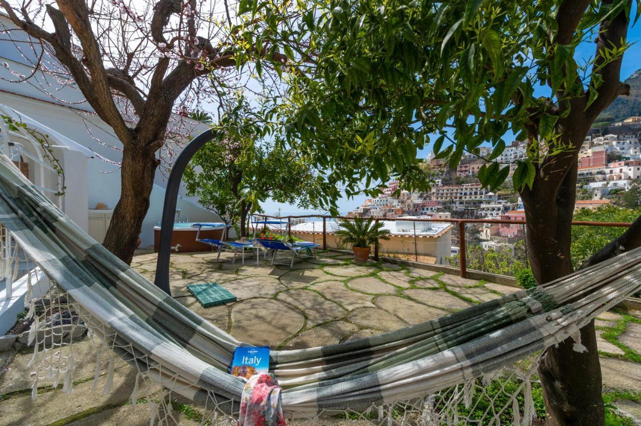 Casa Zia Luisina Positano