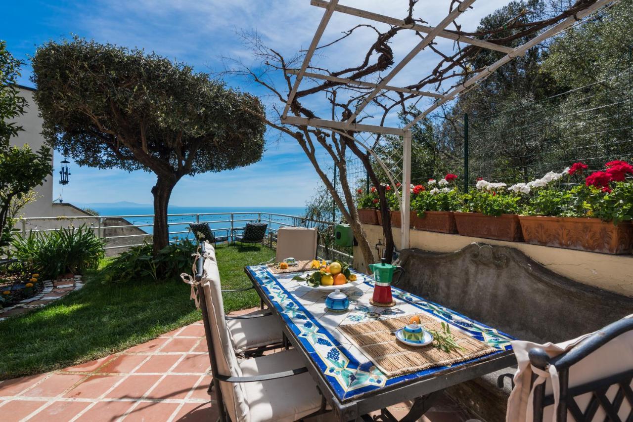 Casa Mia Positano Apartment *