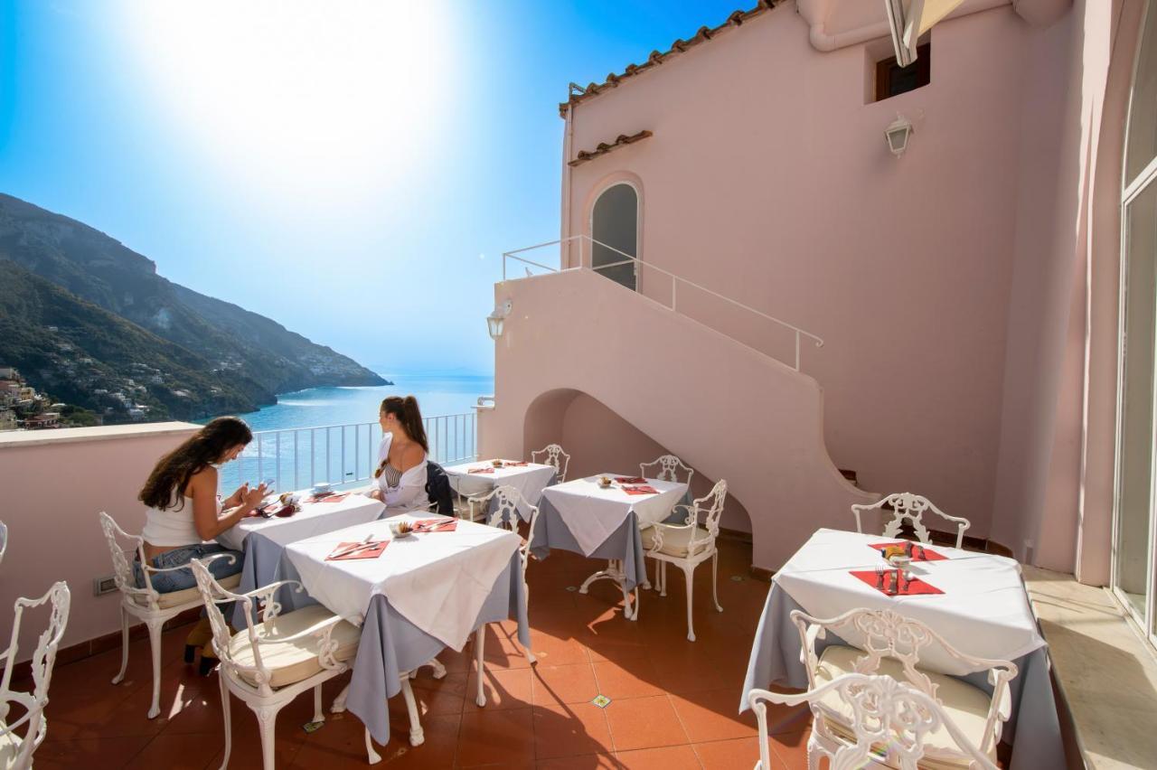 Casa Albertina Hotel Positano