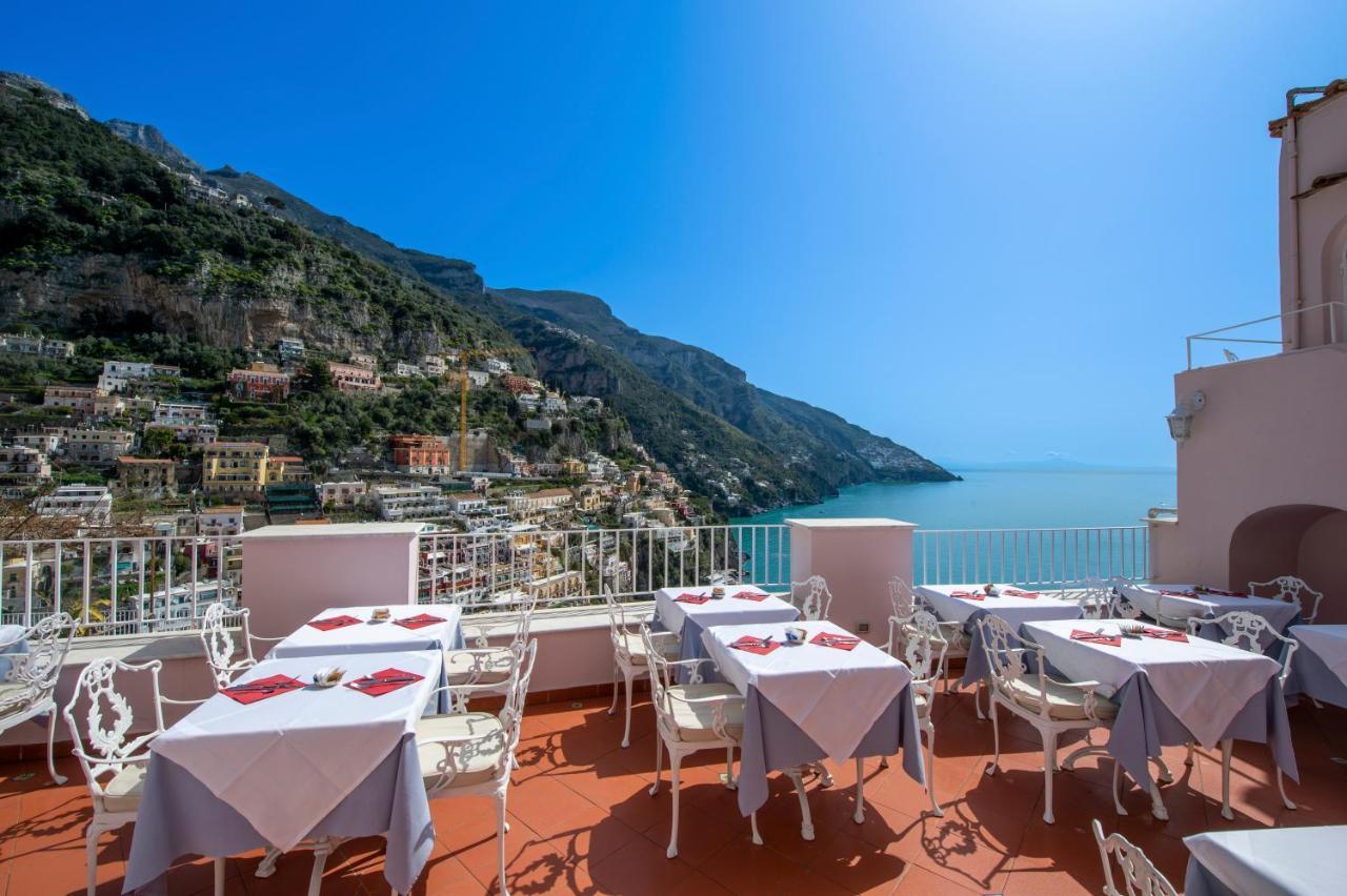 Casa Albertina Hotel Positano