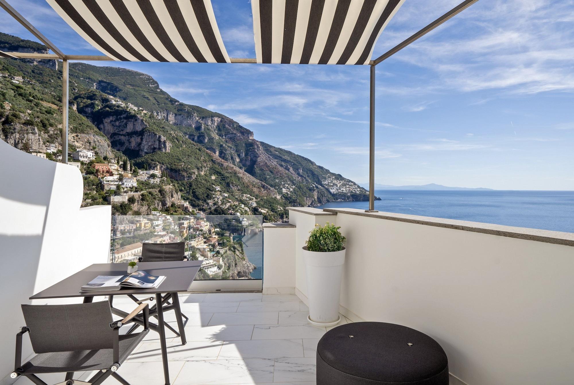 Franca Hotel Positano