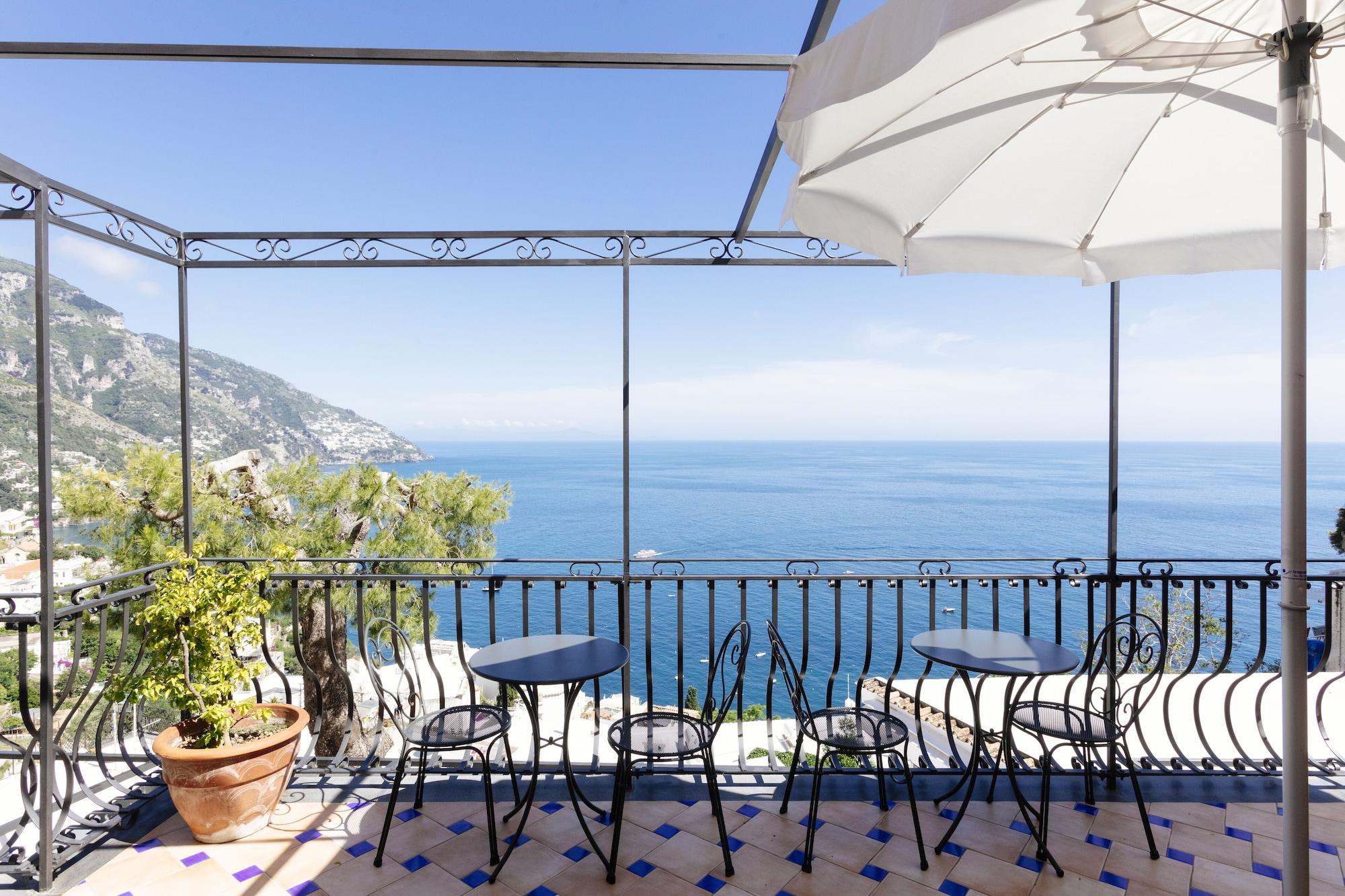 Conca D'oro Positano