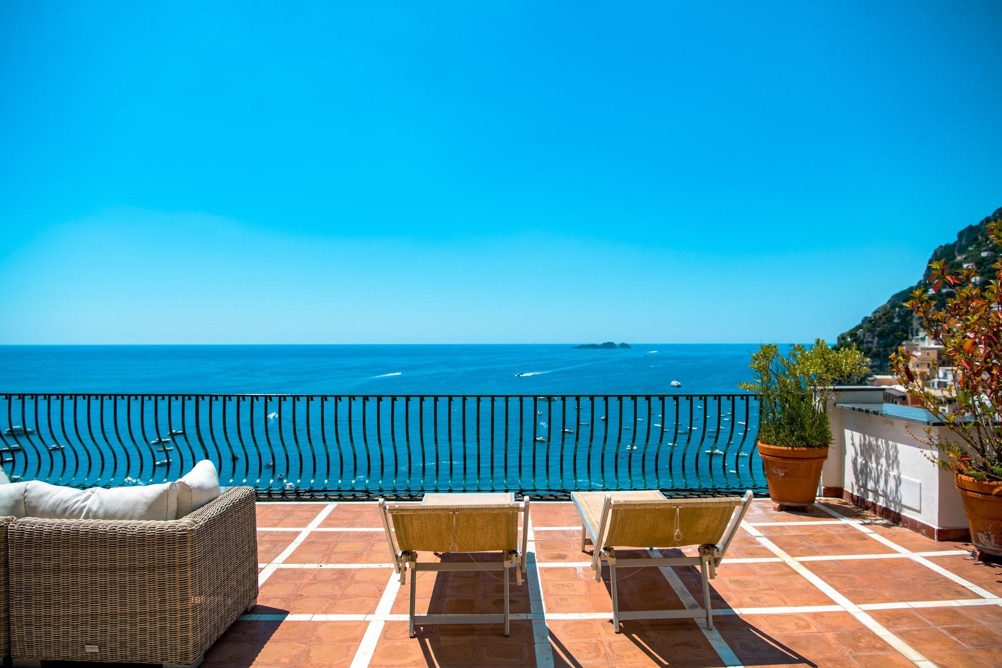 Guest house Alcione Positano
