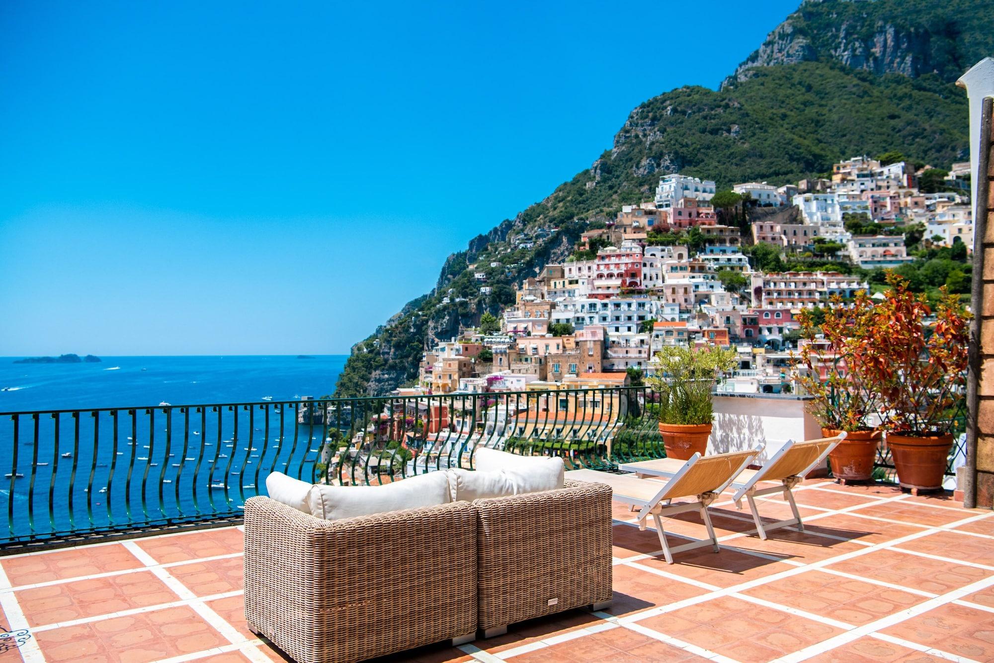 Guest house Alcione Positano