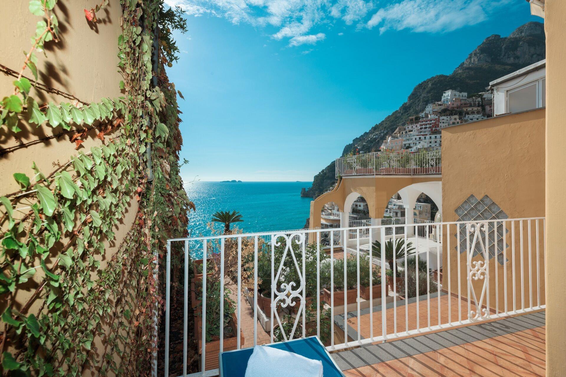 Hotel L'ancora Positano