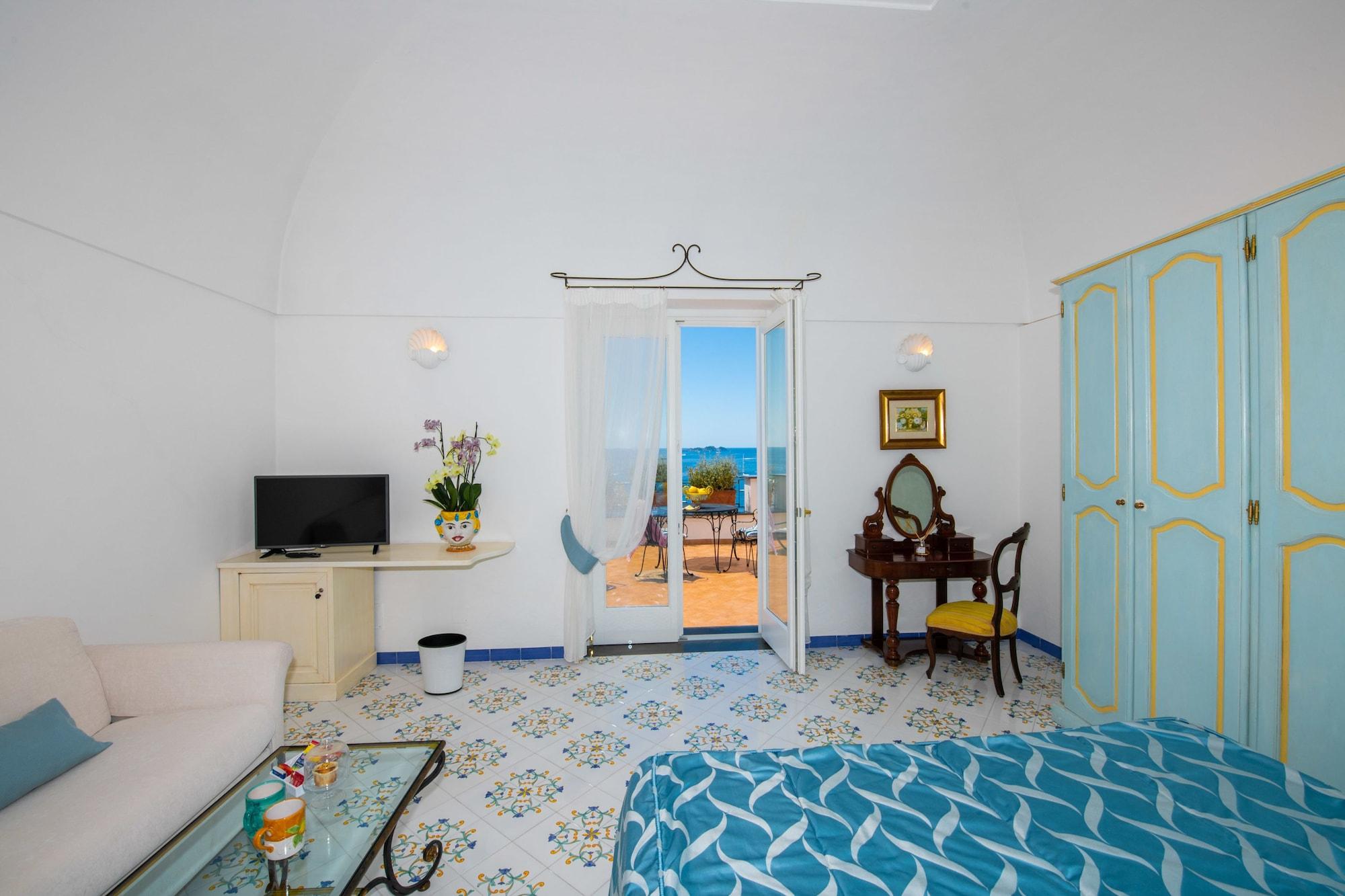 Alcione Guest house Positano