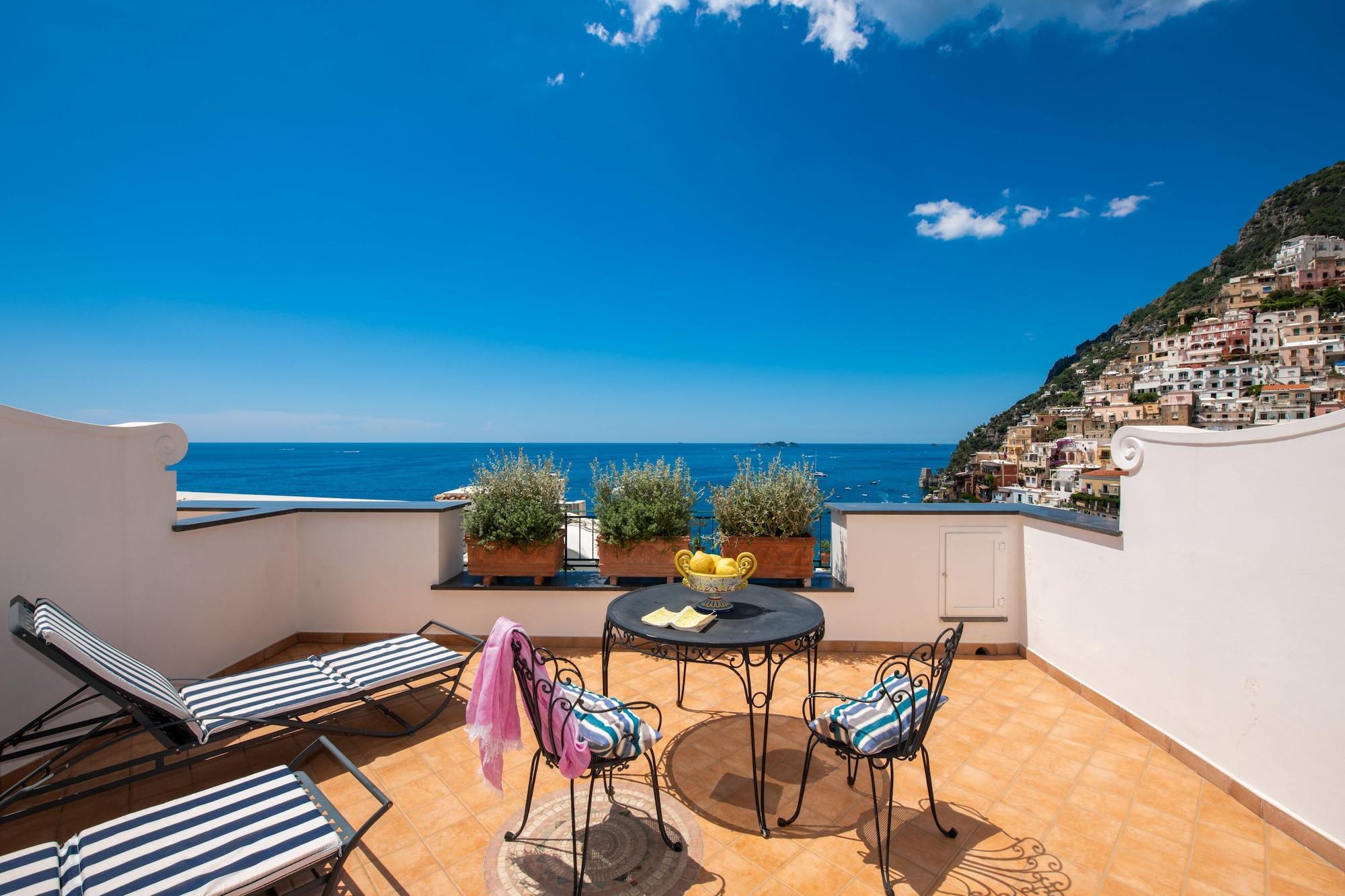 Alcione 2* Positano