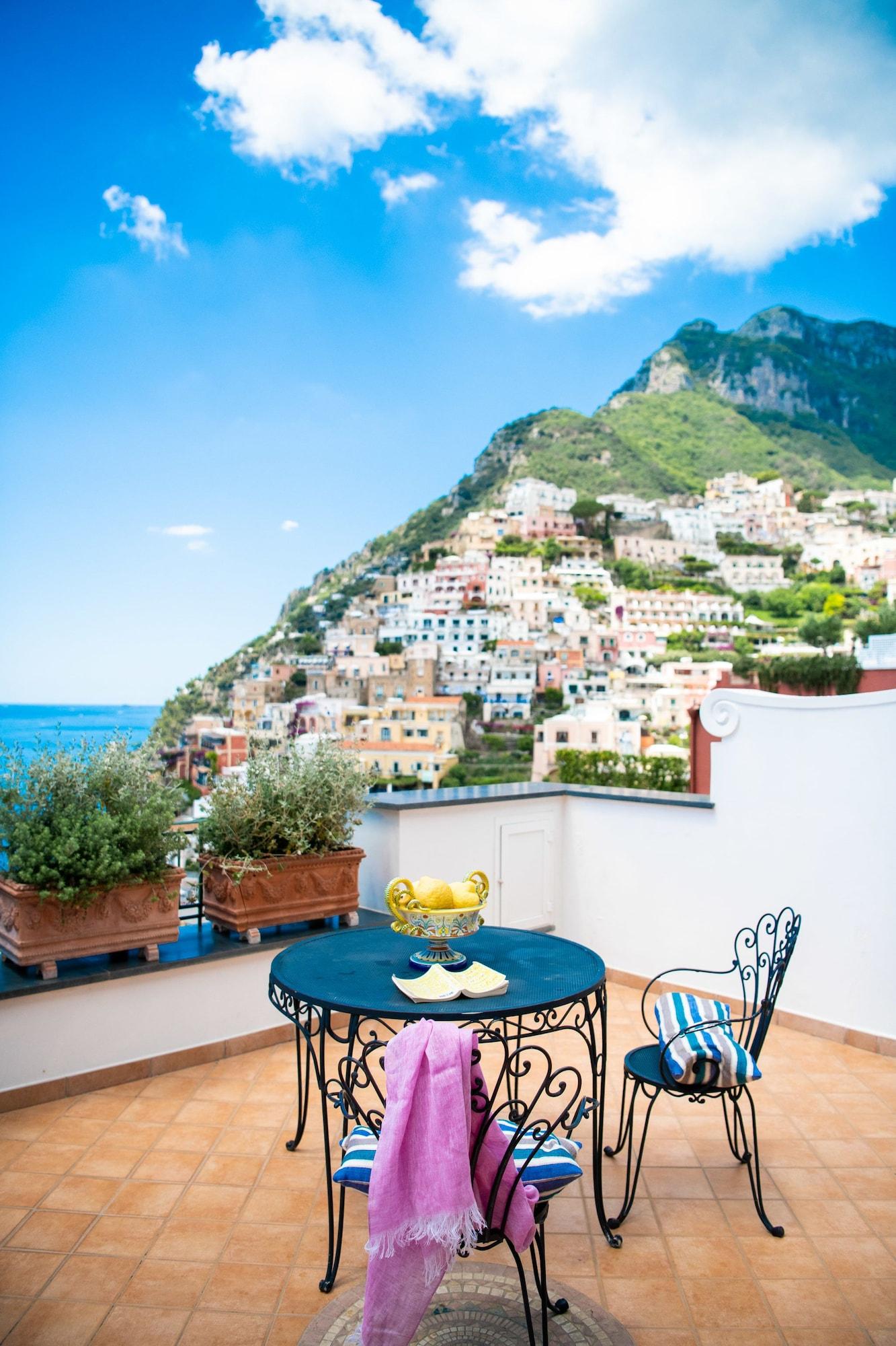 Guest house Alcione Positano