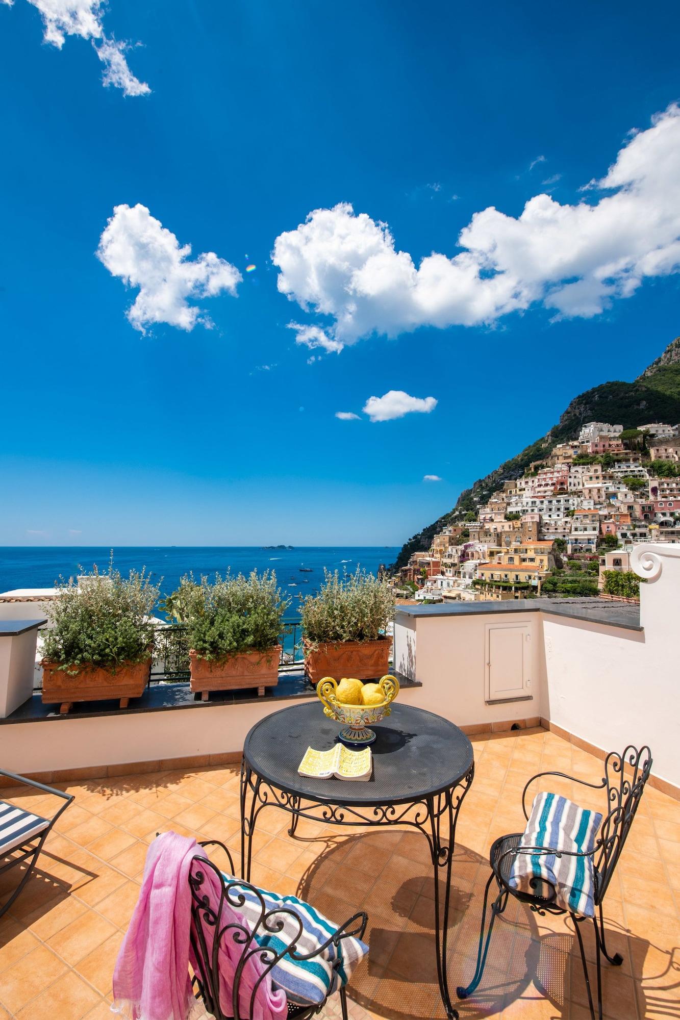 Alcione 2* Positano