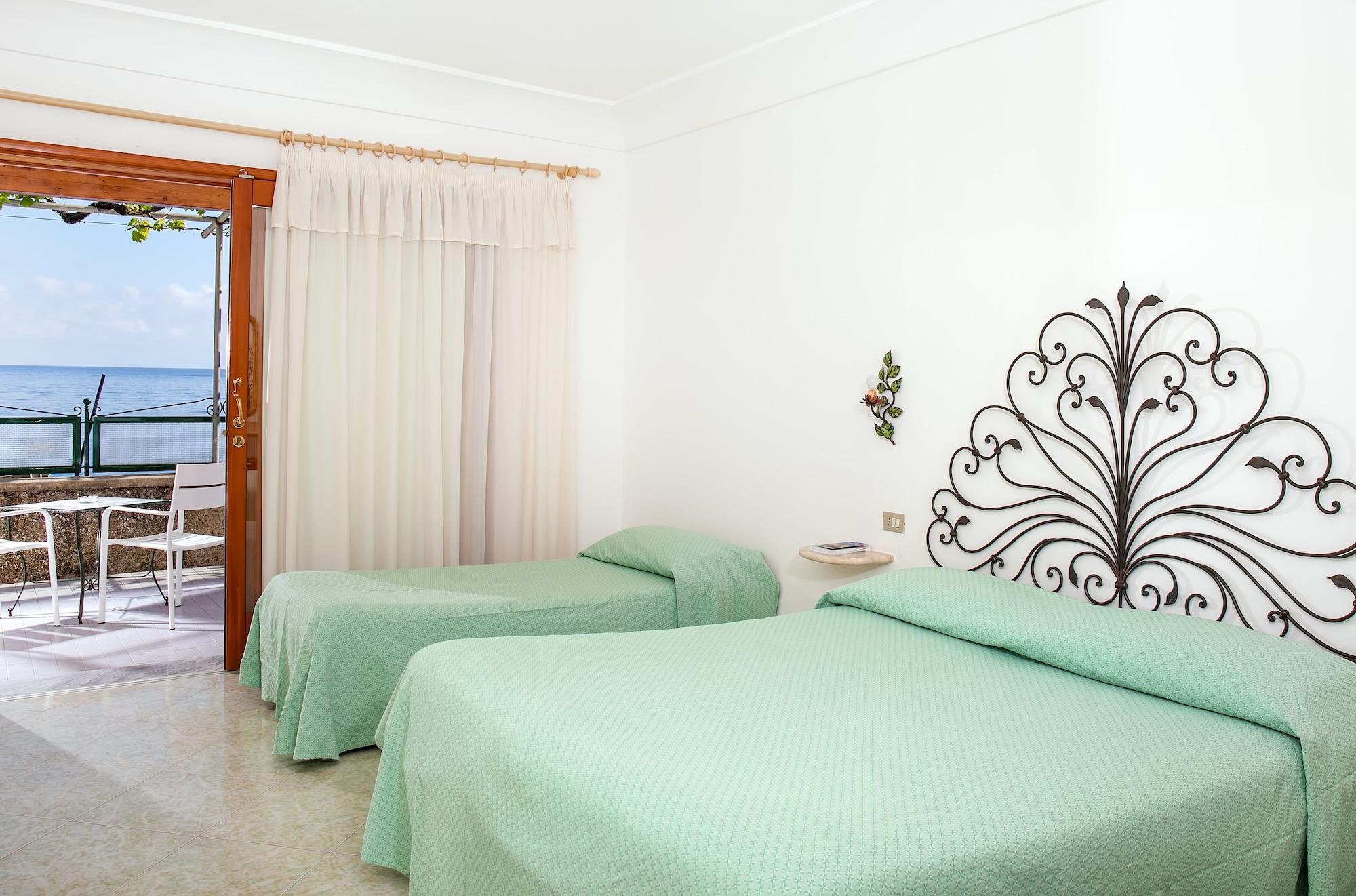 Hotel Pupetto Positano