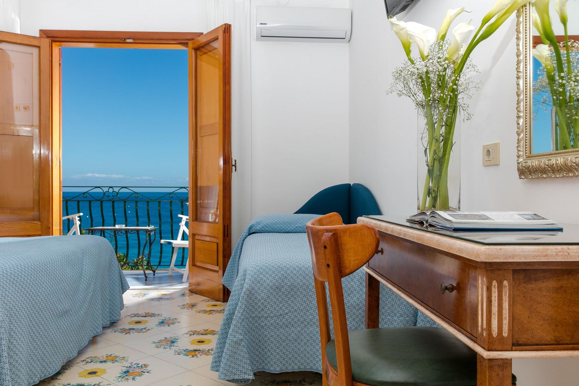 Pupetto Hotel Positano