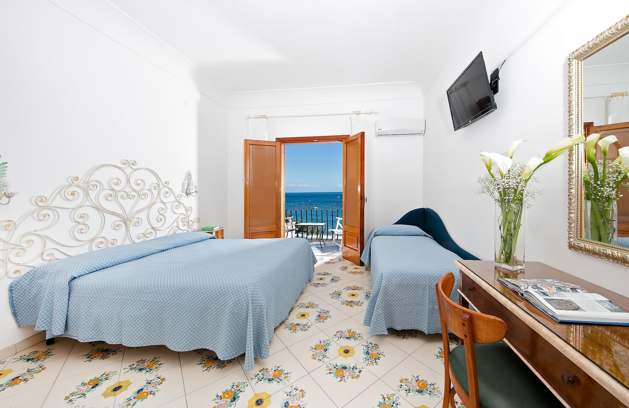Hotel Pupetto Positano