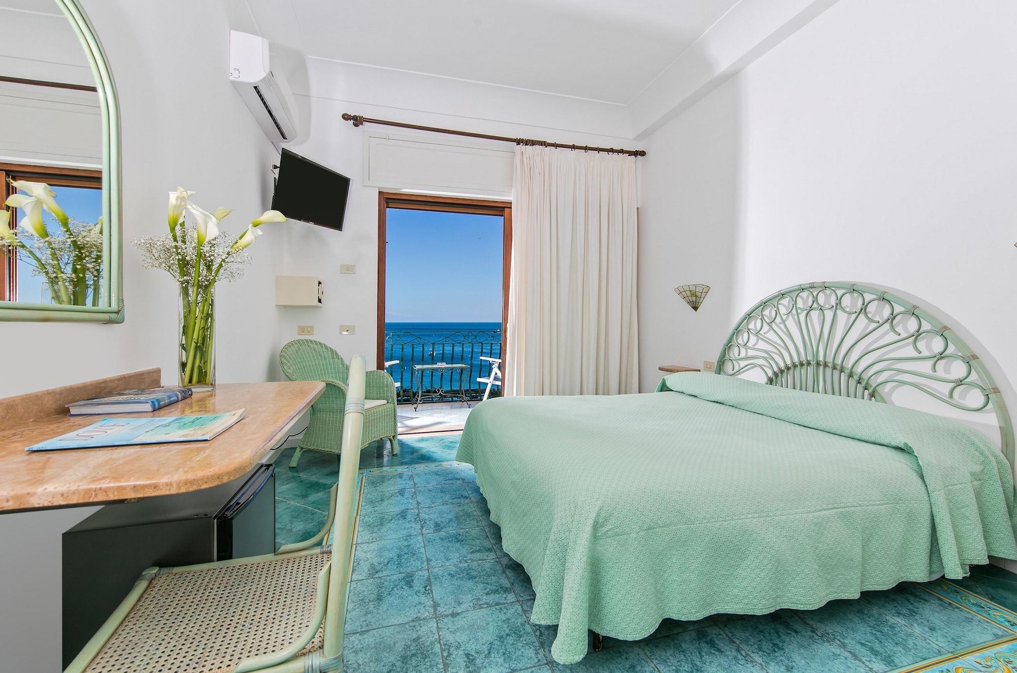 Hotel Pupetto Positano
