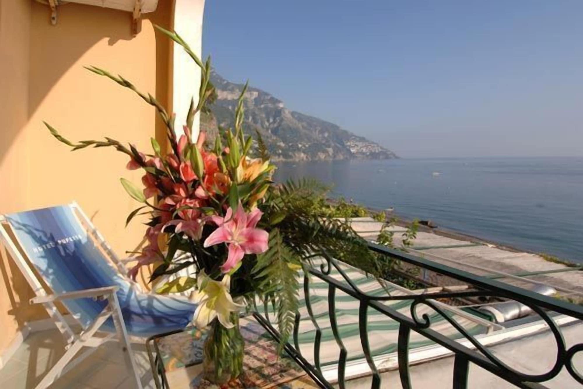 Pupetto Hotel Positano
