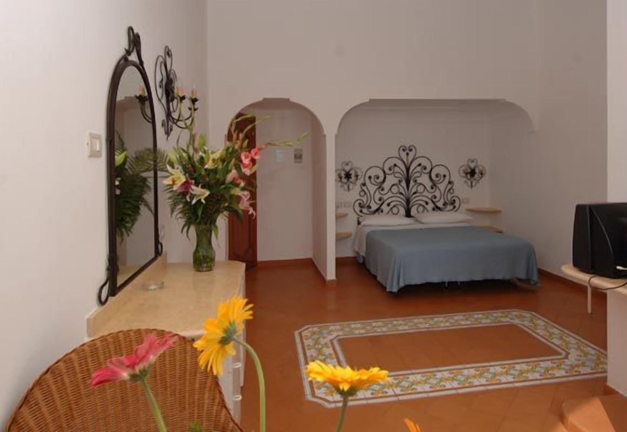Hotel Pupetto Positano