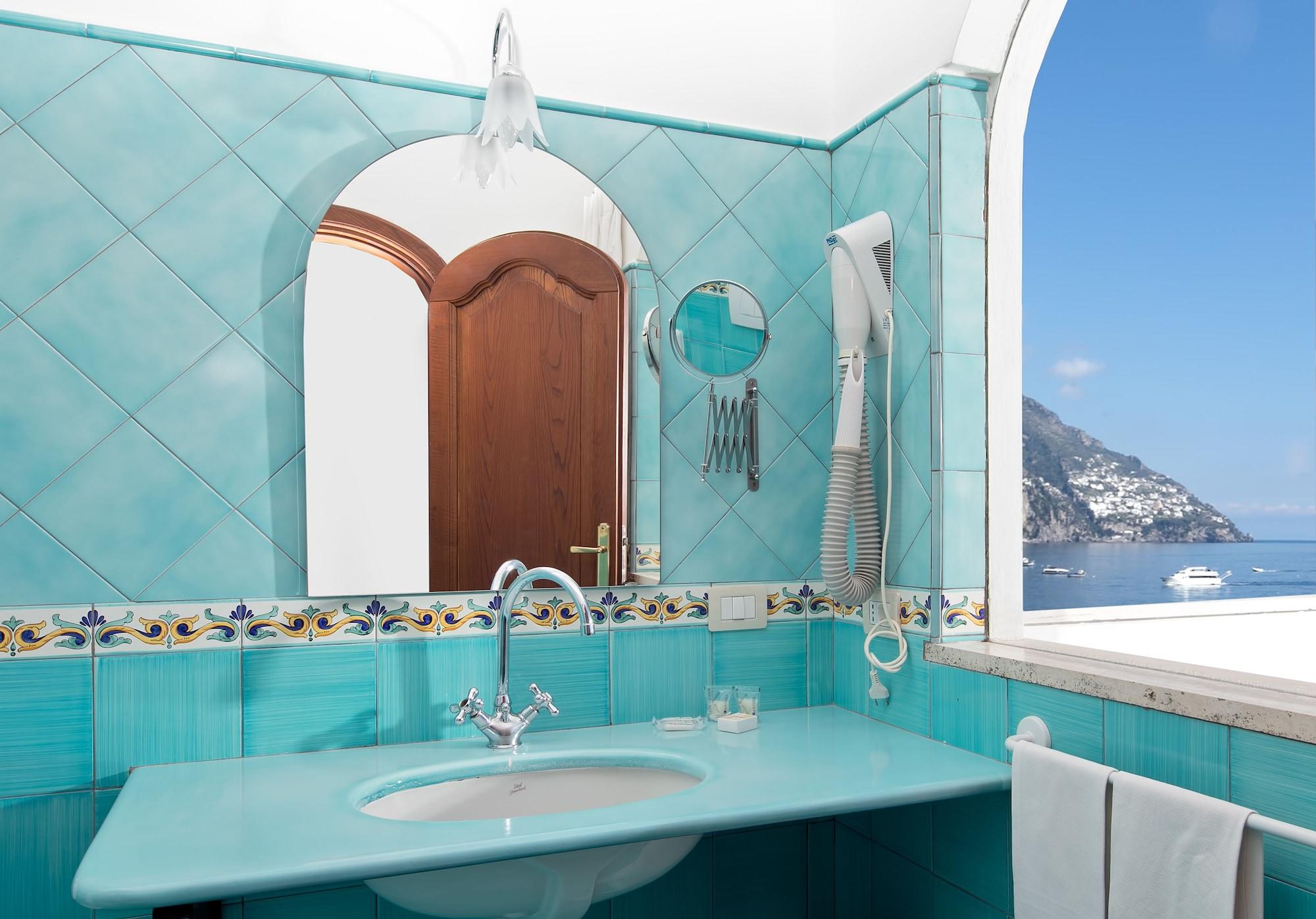 Pupetto Hotel Positano