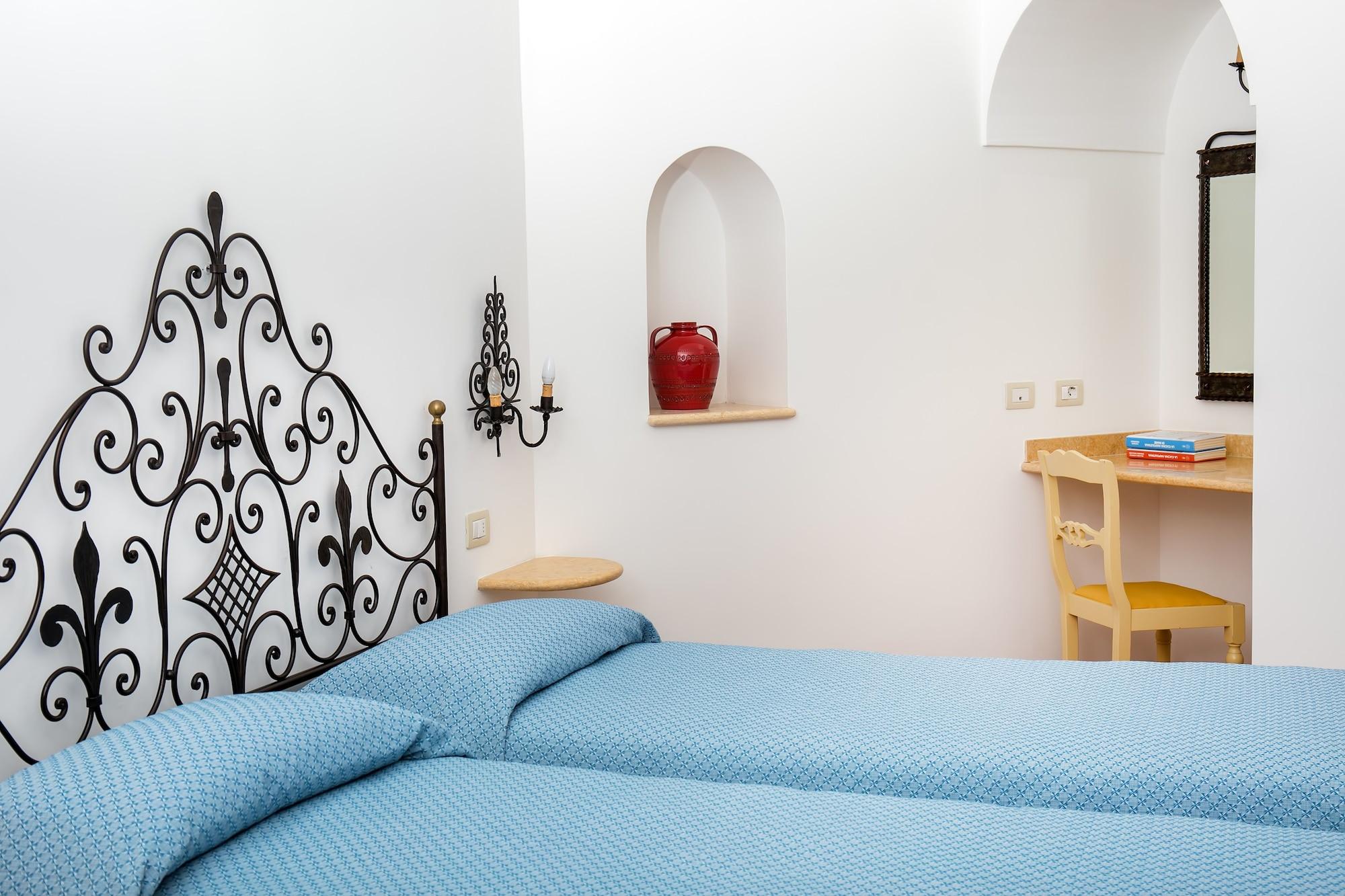 Hotel Pupetto Positano