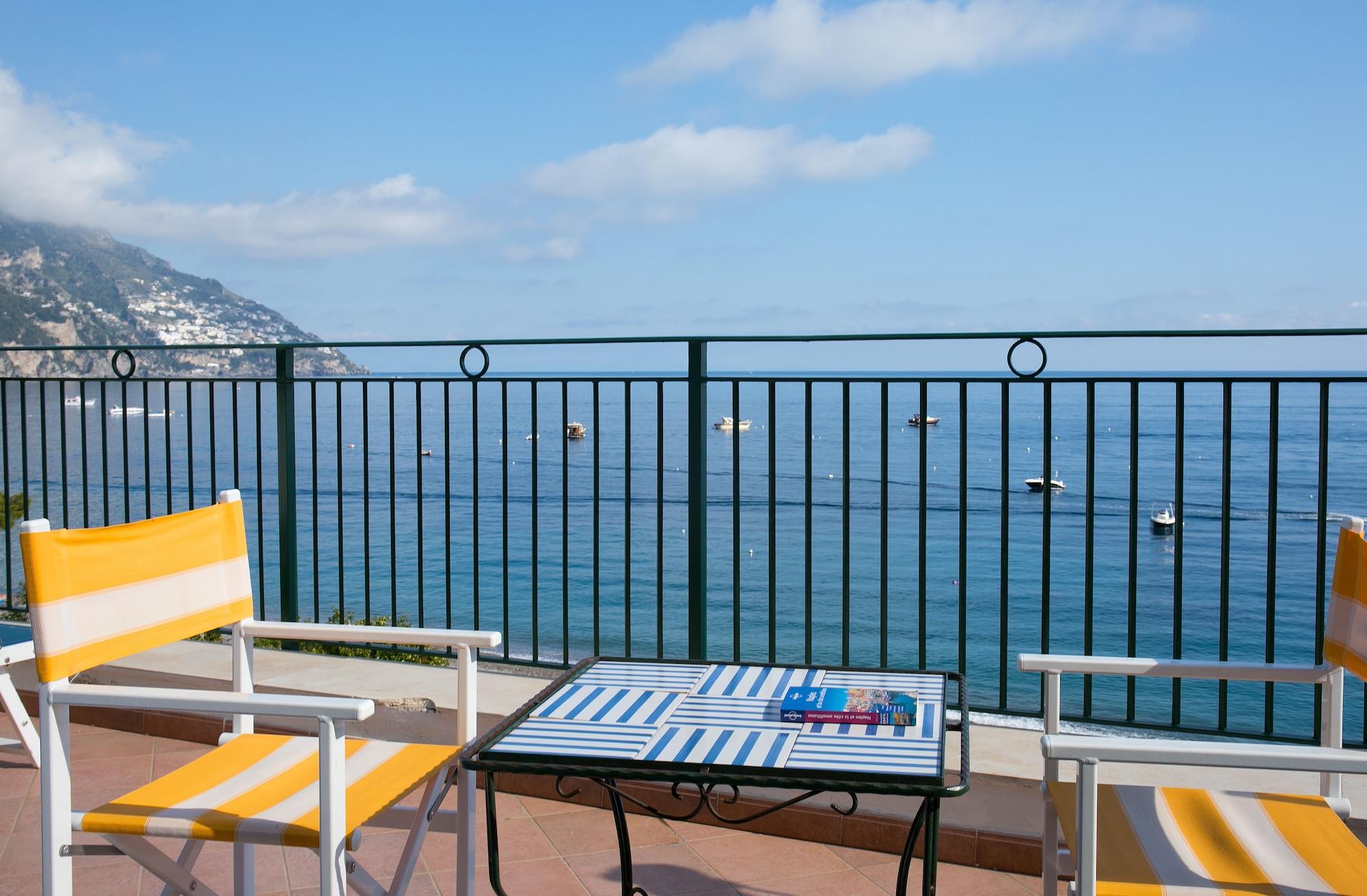 Hotel Pupetto Positano