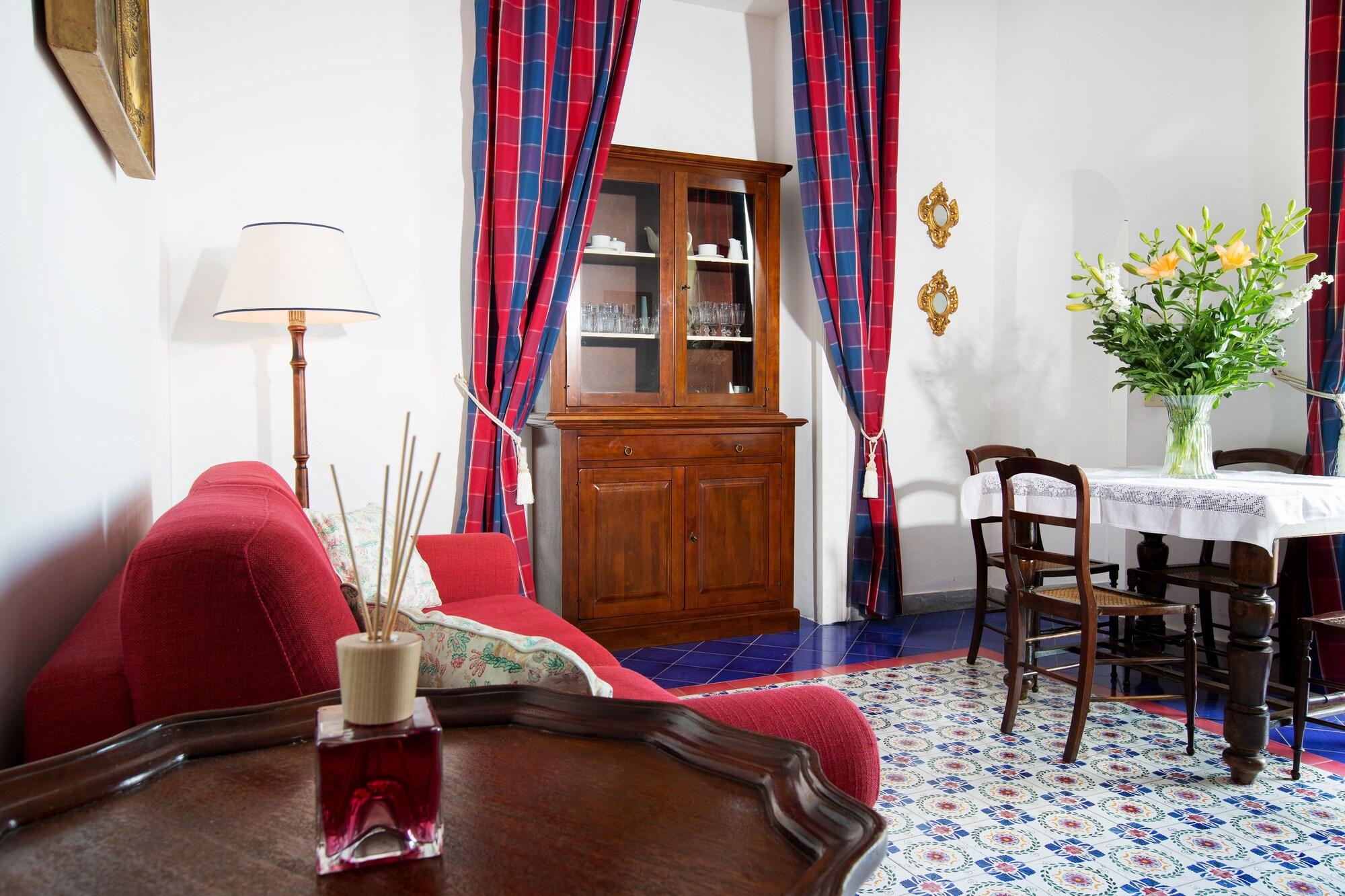 Aparthotel Palazzo Margherita Positano