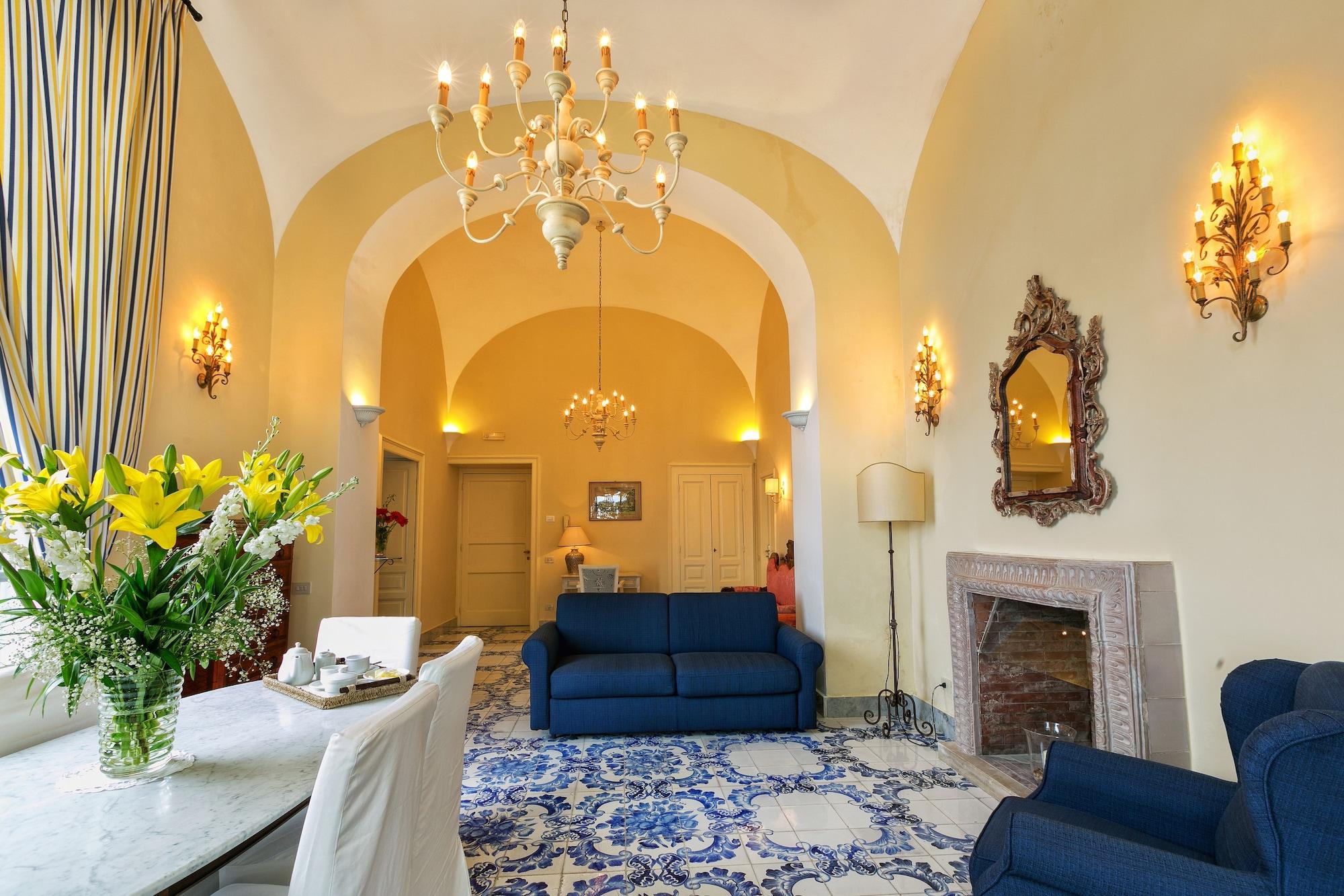 Aparthotel Palazzo Margherita Positano