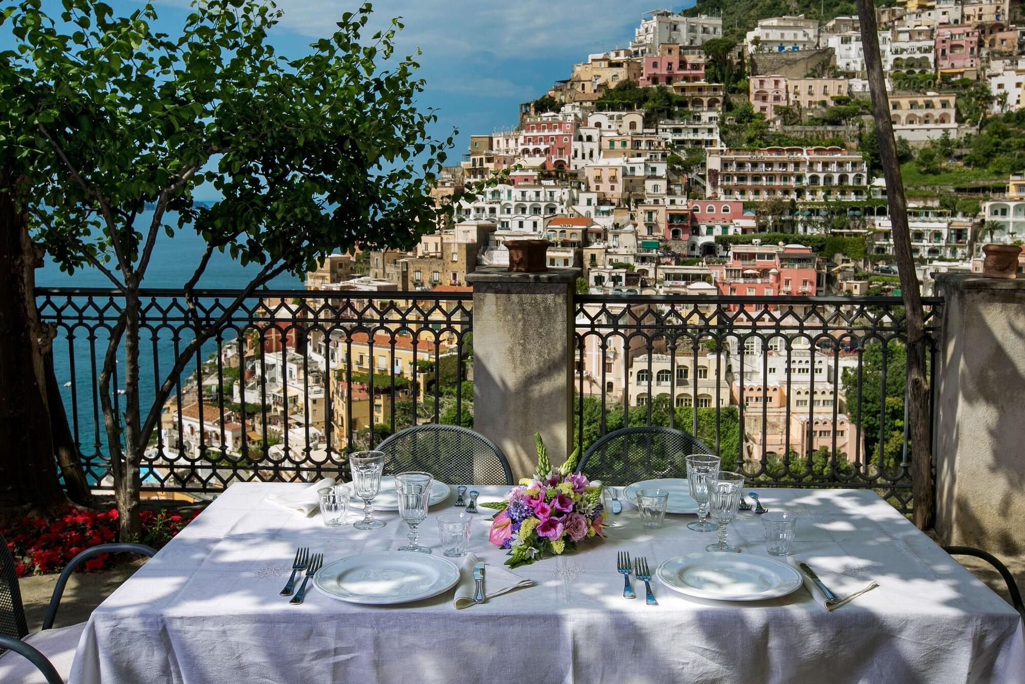 Palazzo Margherita Aparthotel Positano