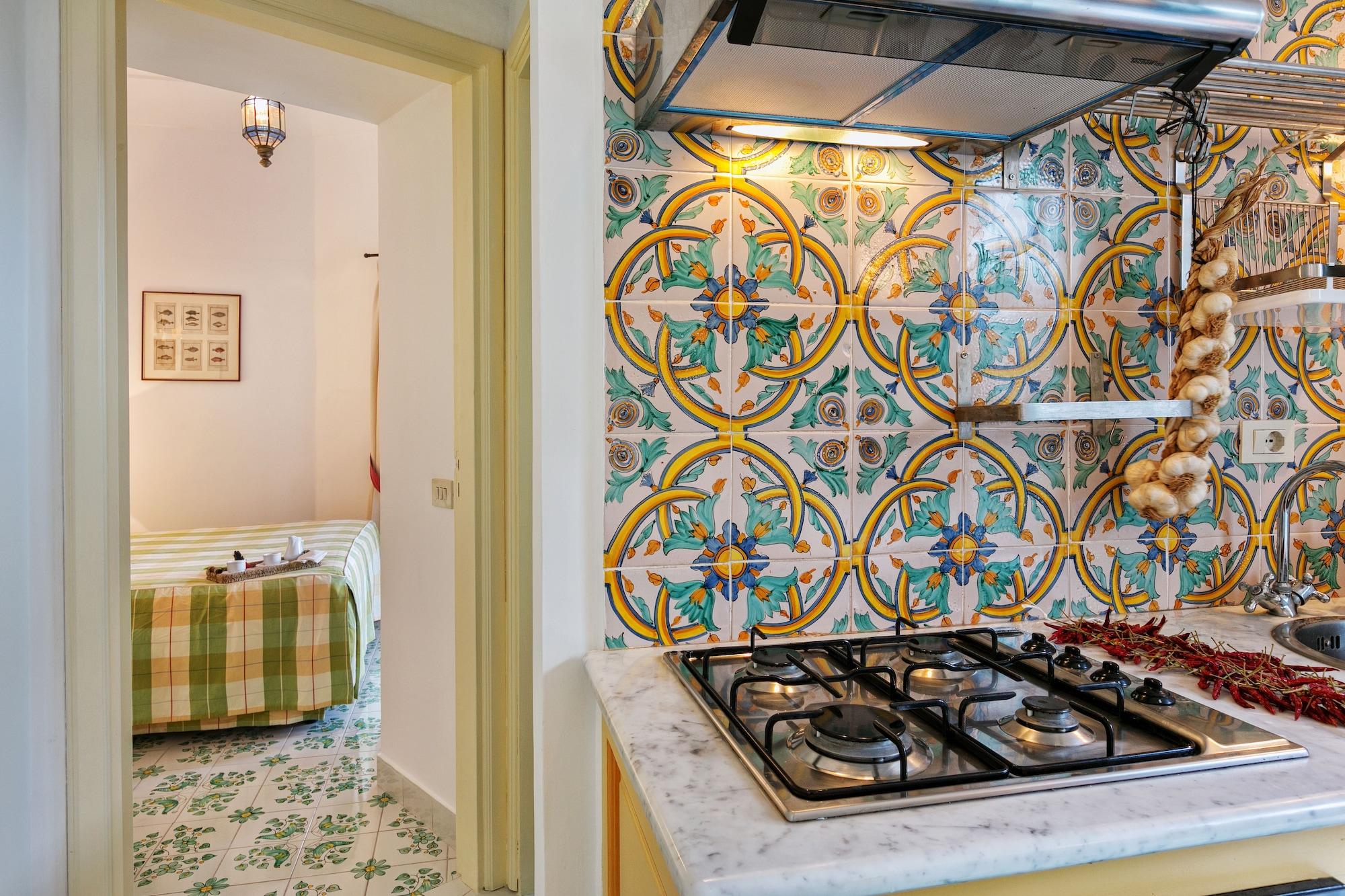 Aparthotel Palazzo Margherita Positano