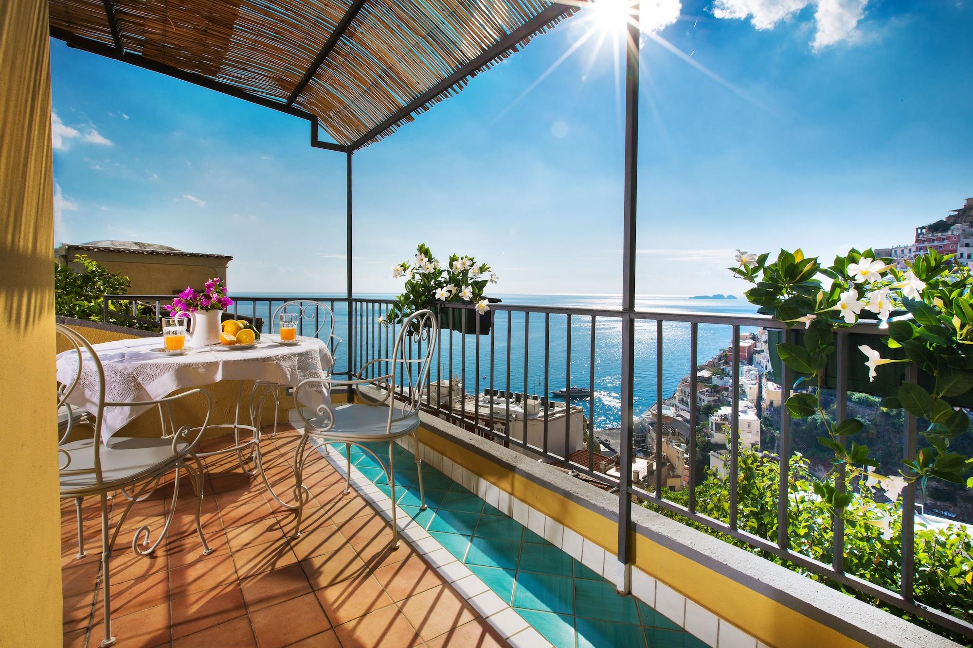 Palazzo Margherita Aparthotel Positano