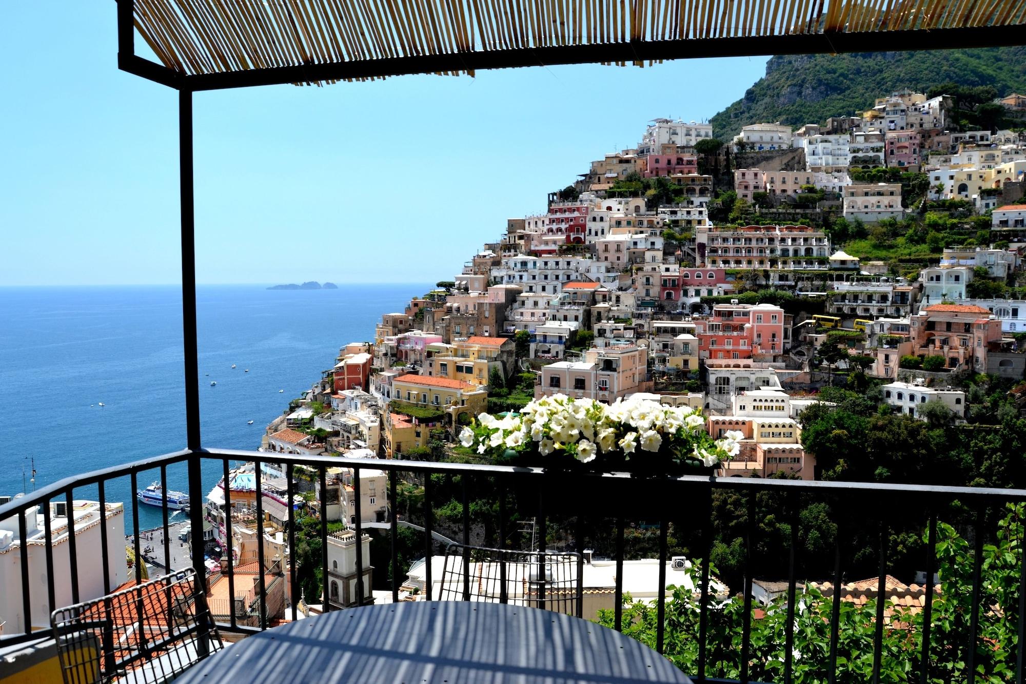 Aparthotel Palazzo Margherita Positano