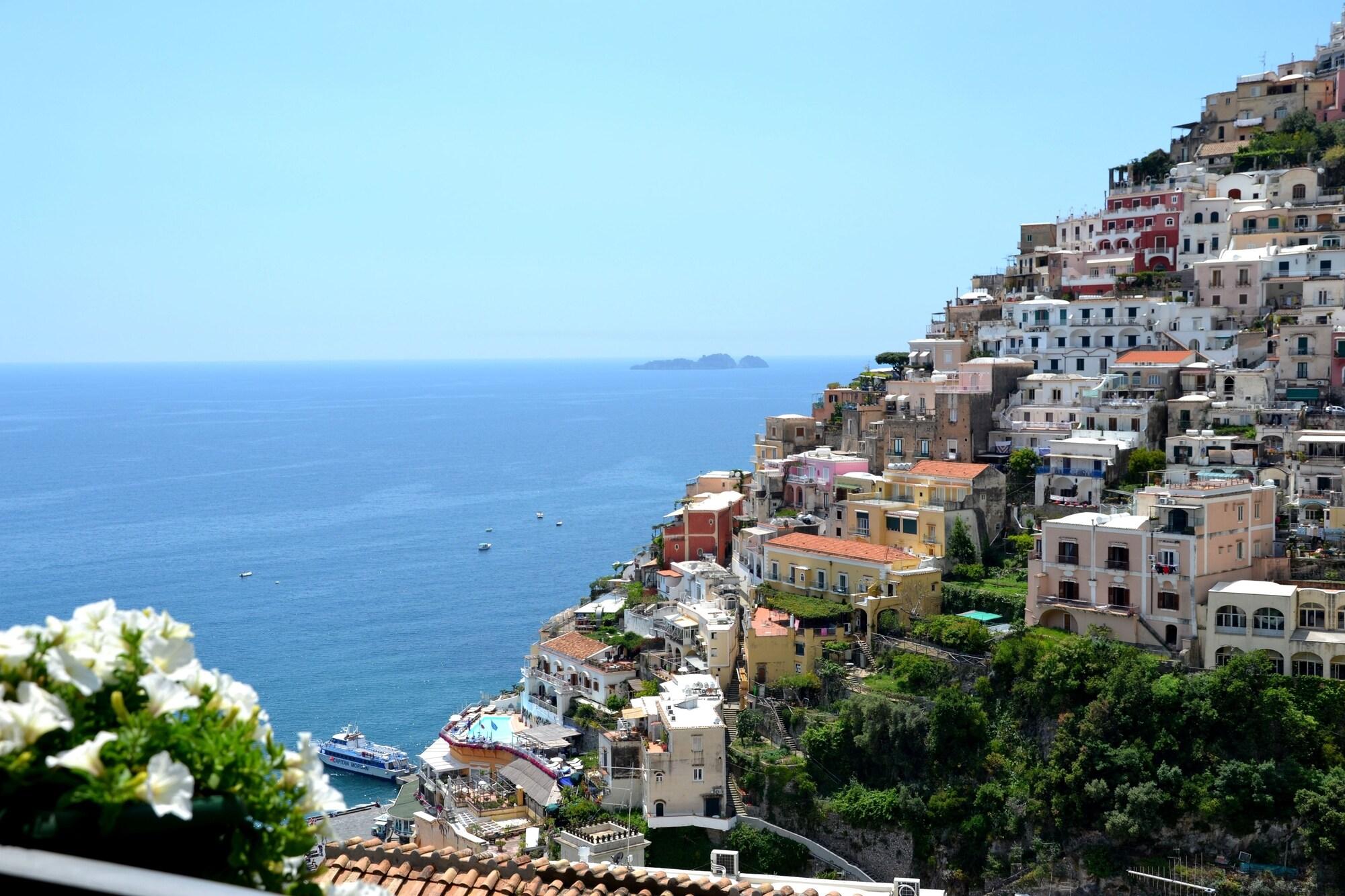 Aparthotel Palazzo Margherita Positano