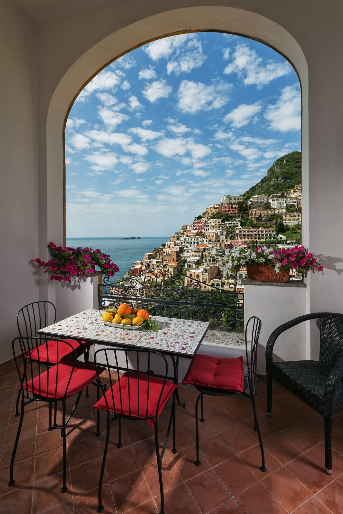 Palazzo Margherita Aparthotel Positano
