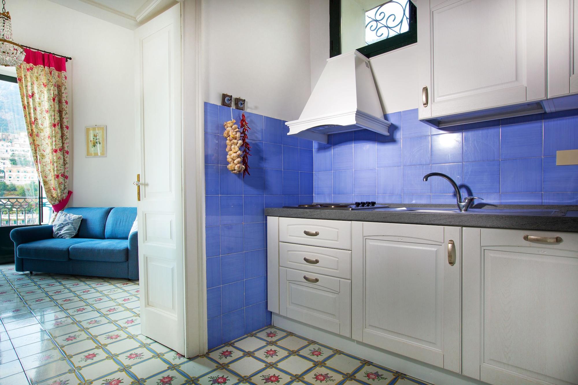 Palazzo Margherita Aparthotel Positano