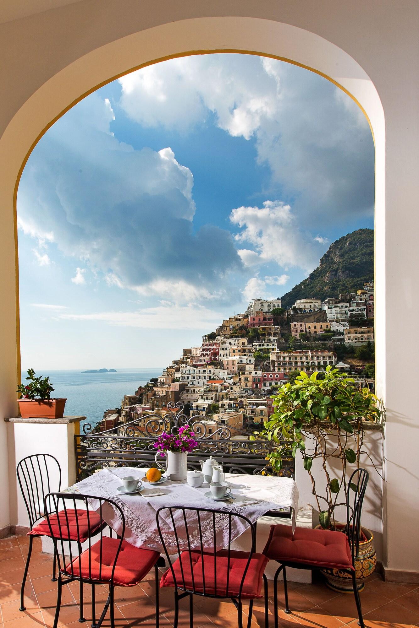 Palazzo Margherita Aparthotel Positano