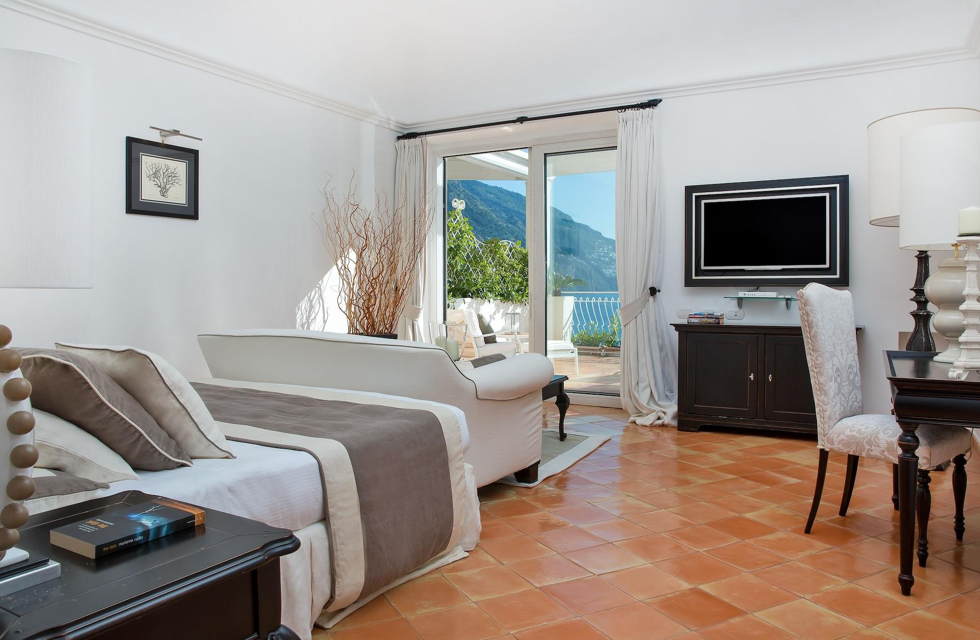 Hotel Covo Dei Saraceni Positano
