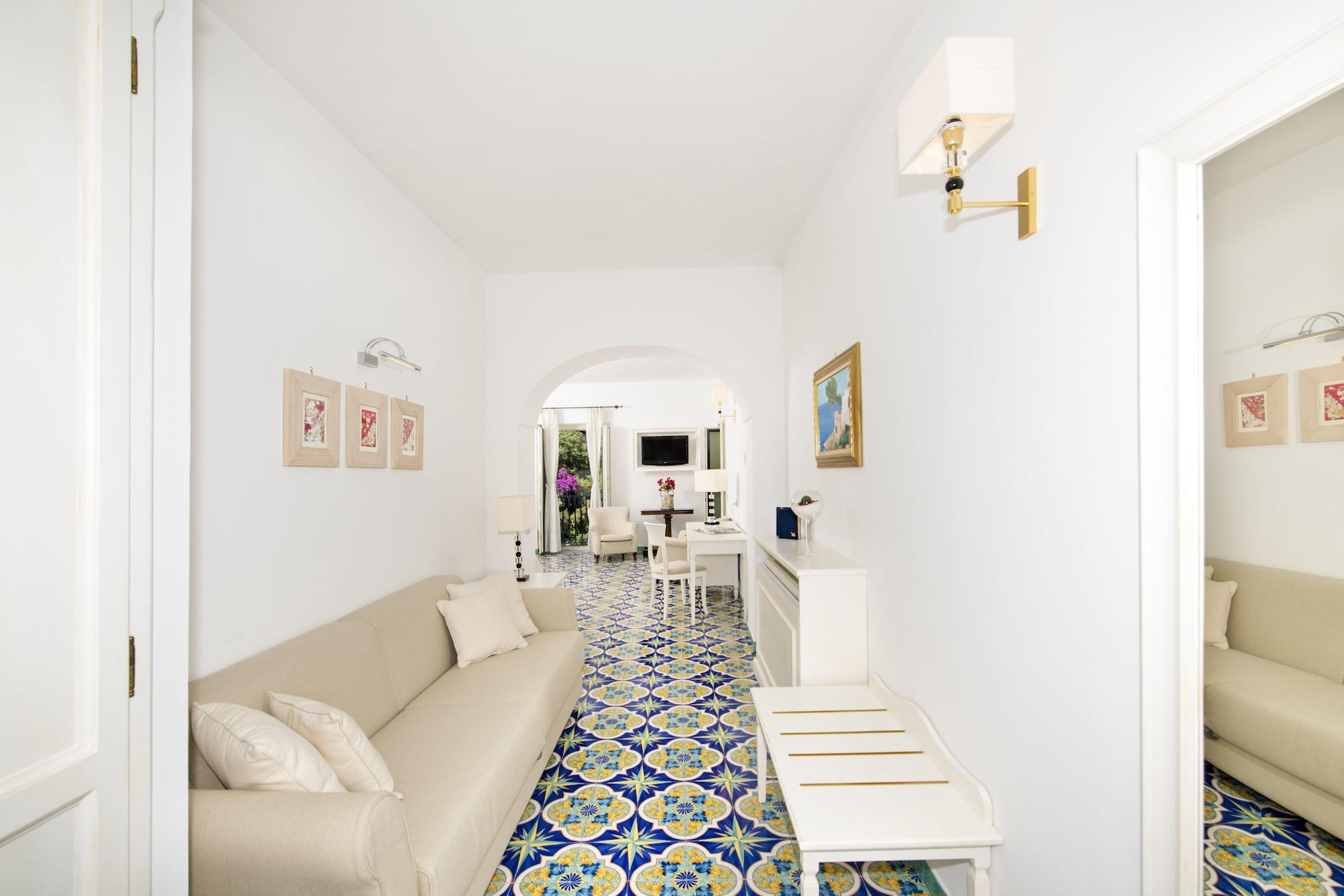 Hotel Savoia Positano