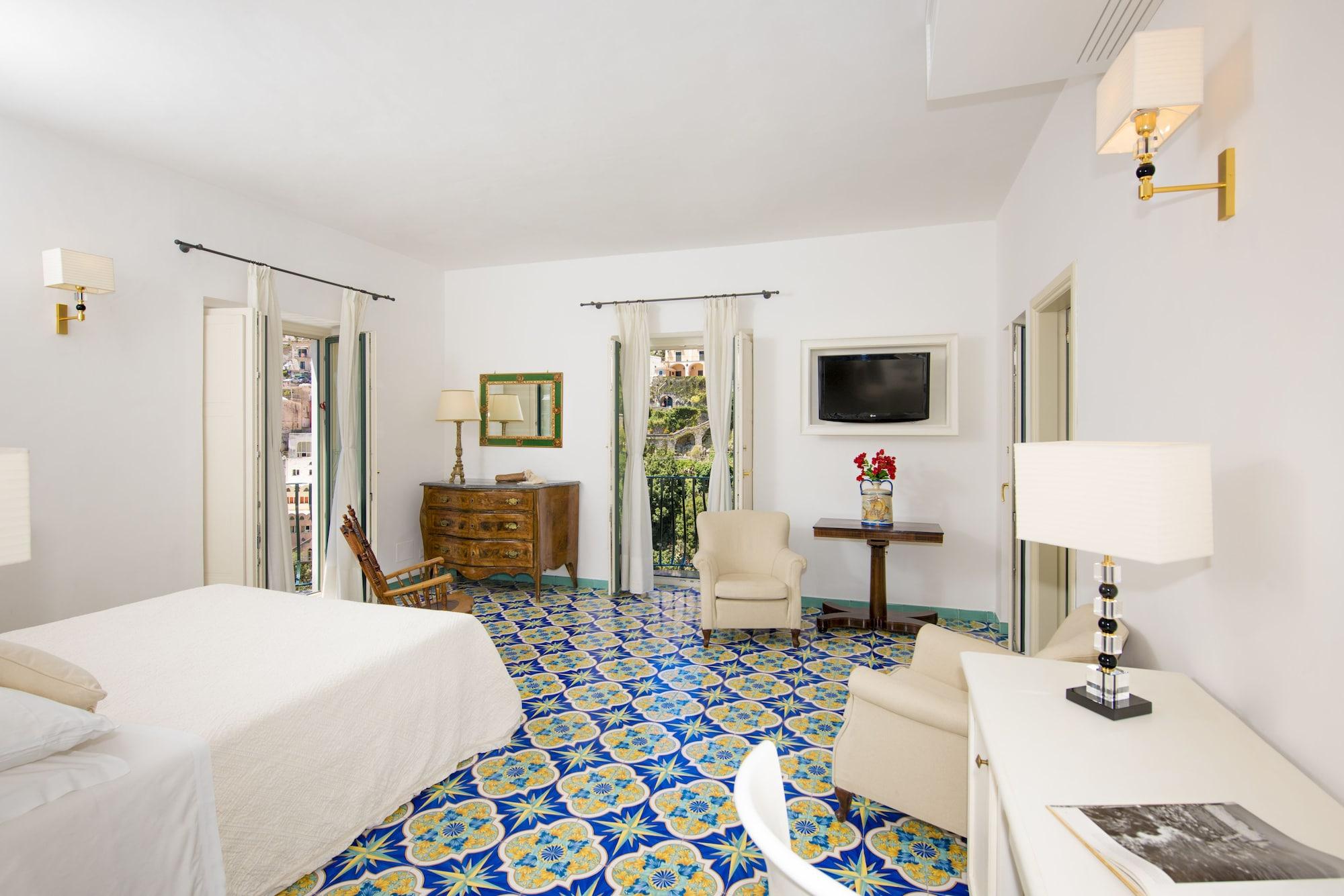 Savoia Hotel Positano