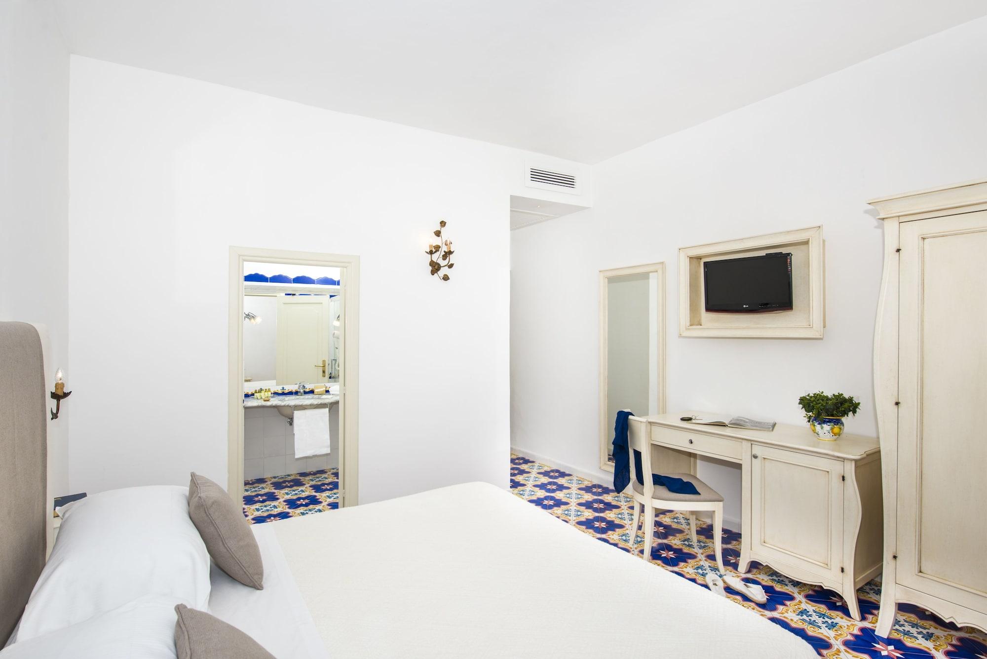 Savoia Hotel Positano