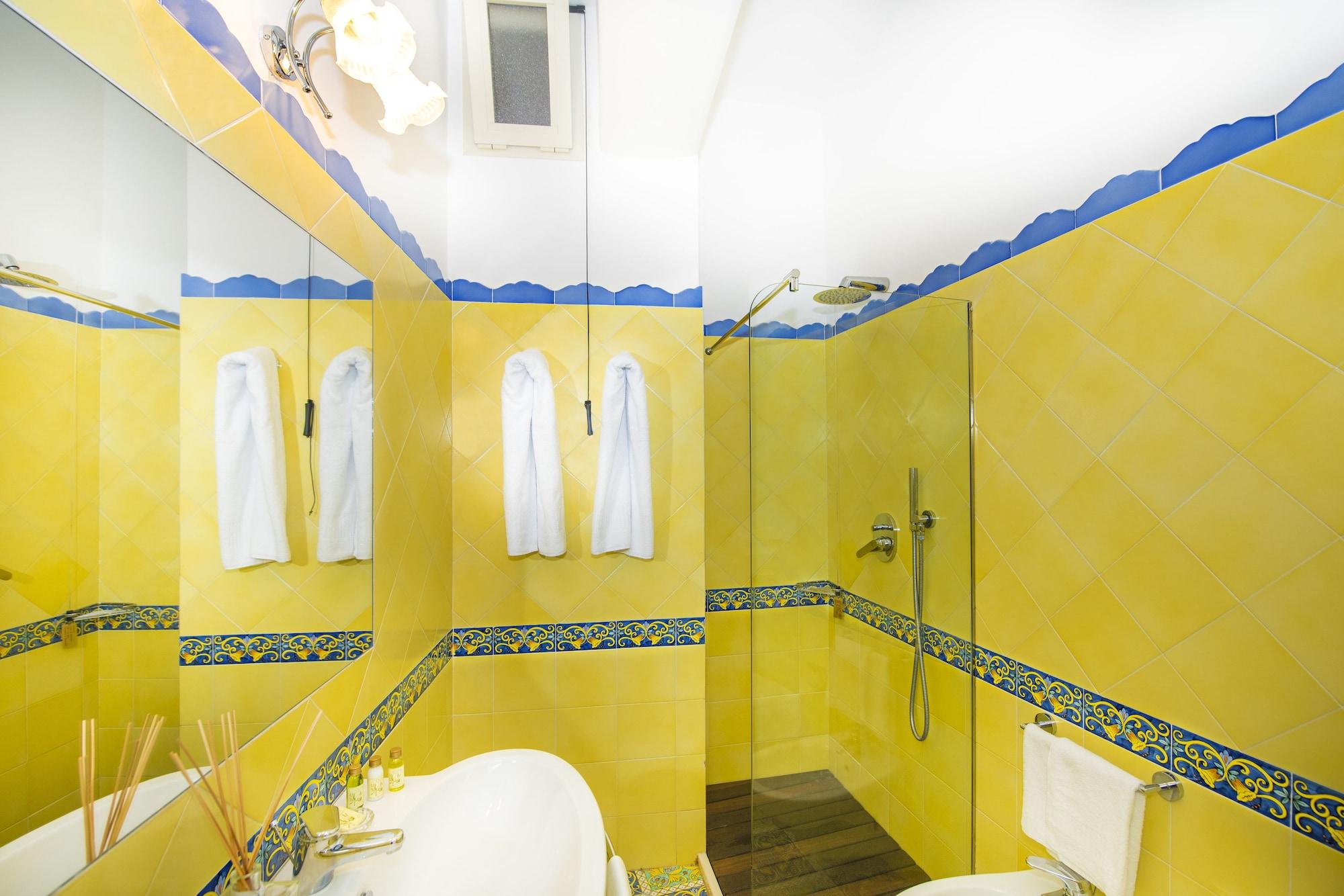 Hotel Savoia Positano