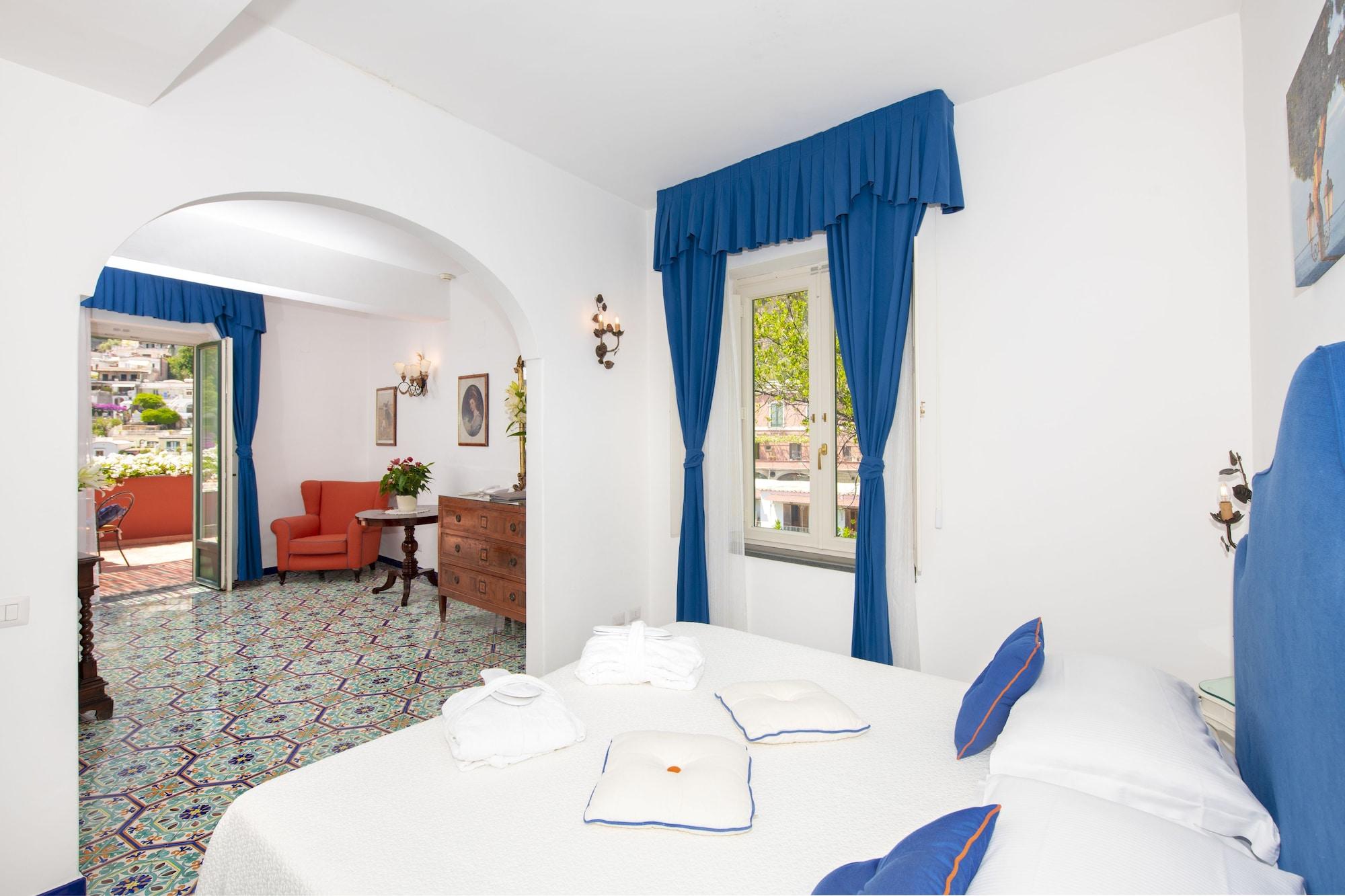 Savoia 4* Positano