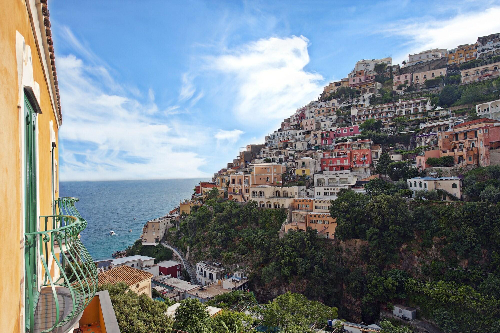 Savoia 4* Positano
