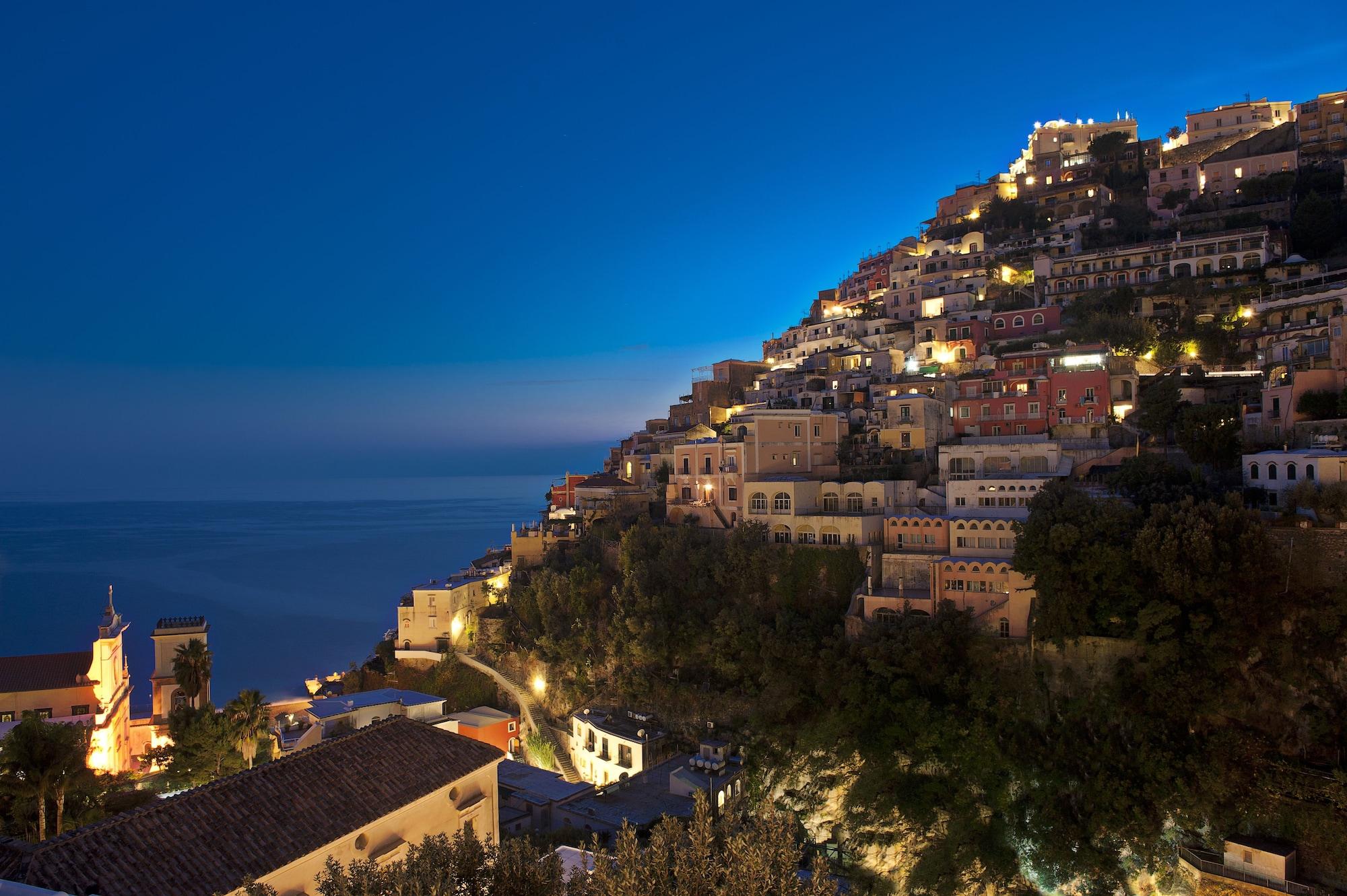 Hotel Savoia Positano
