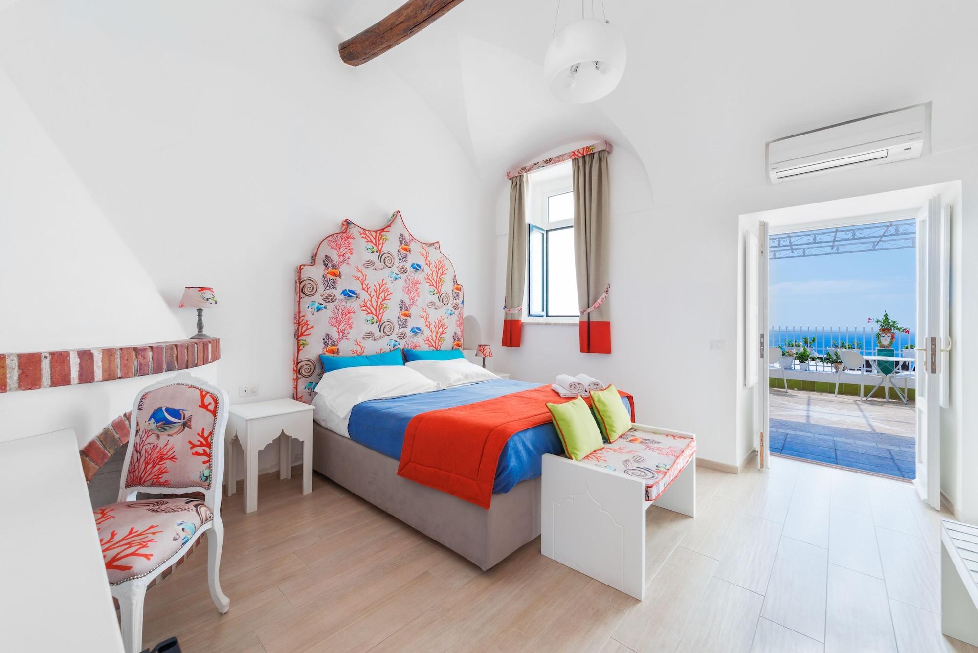 Bed & Breakfast Casa Nilde Positano