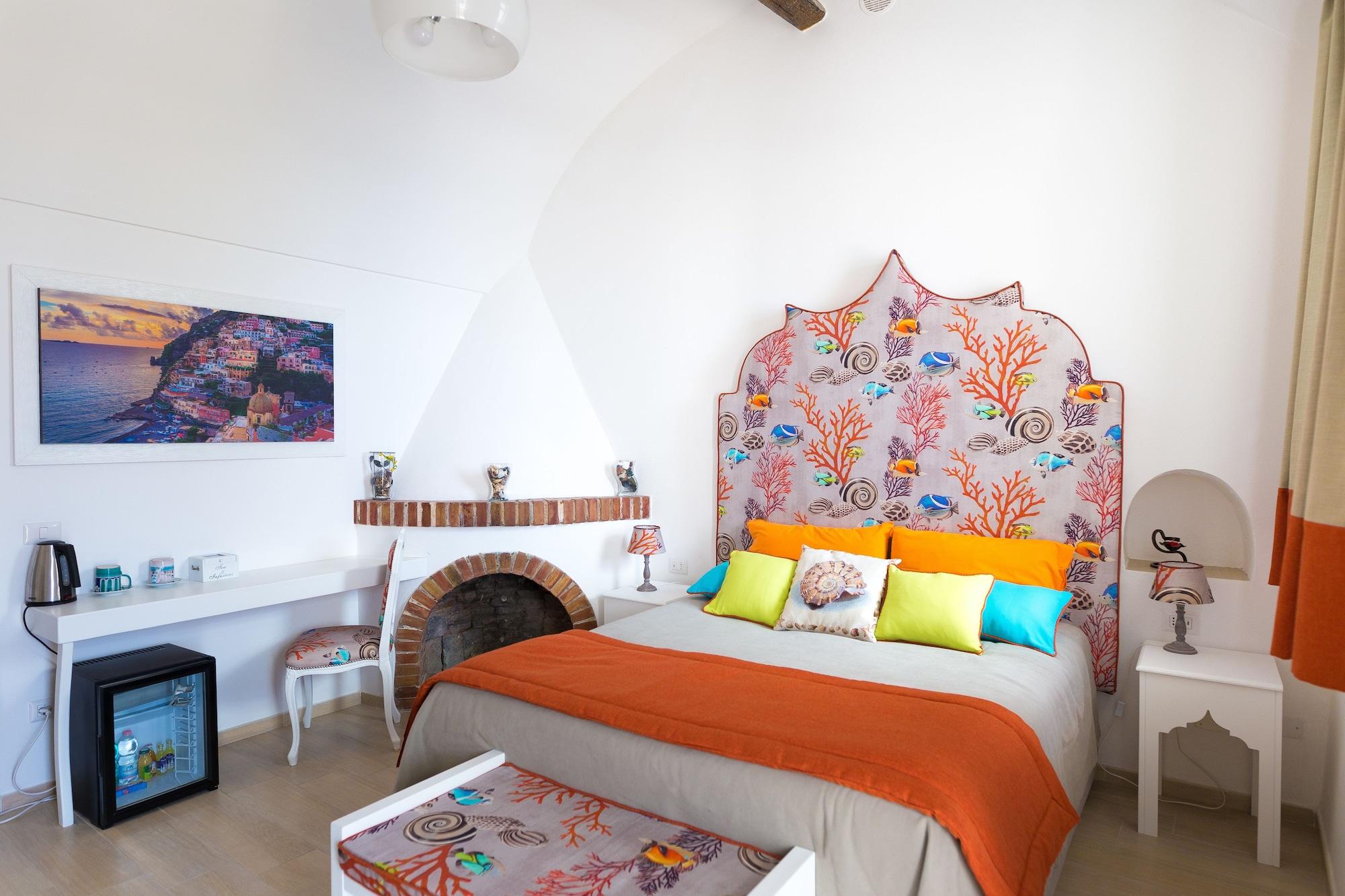 Casa Nilde Bed & Breakfast Positano