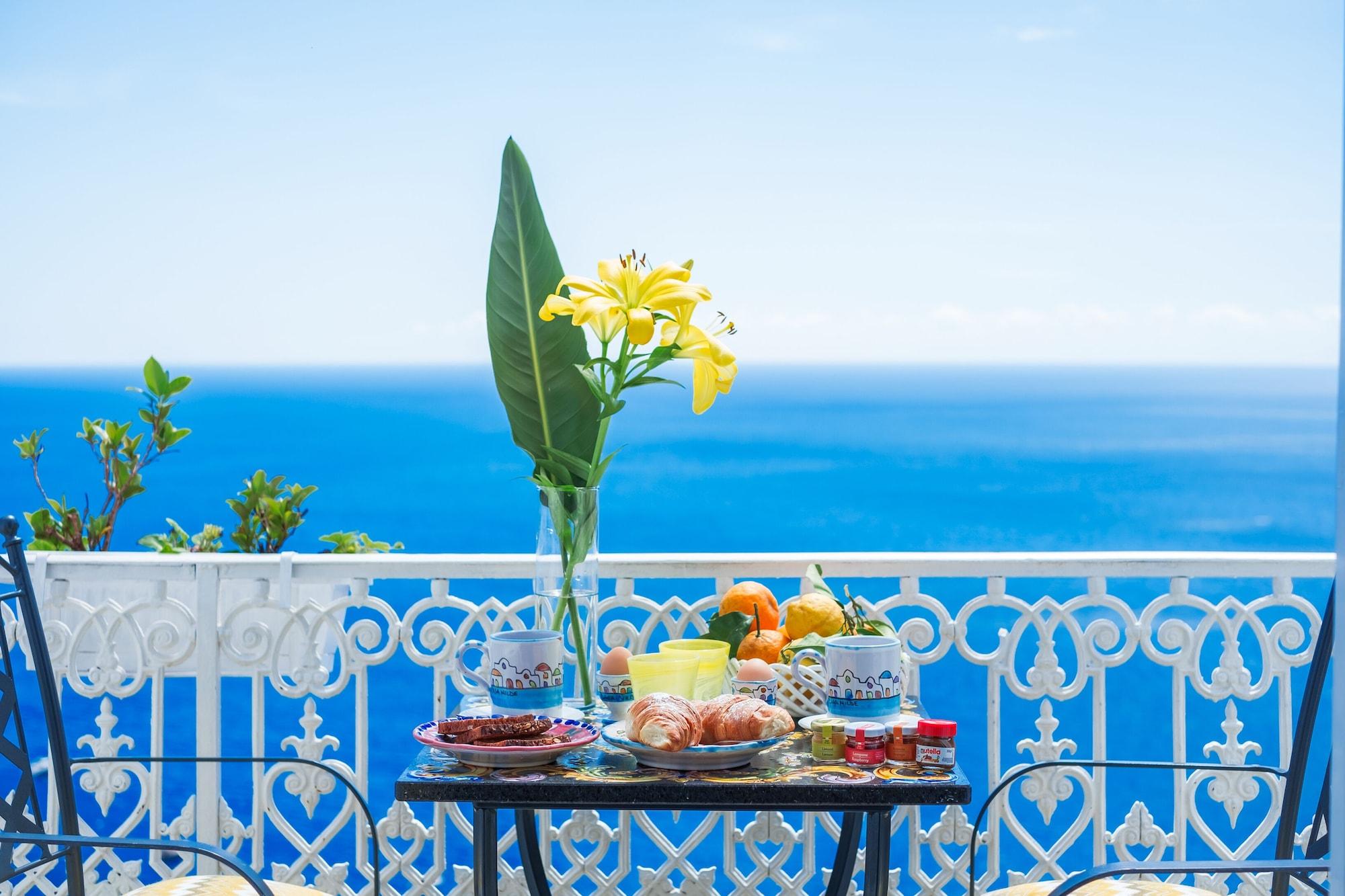 Casa Nilde 3* Positano